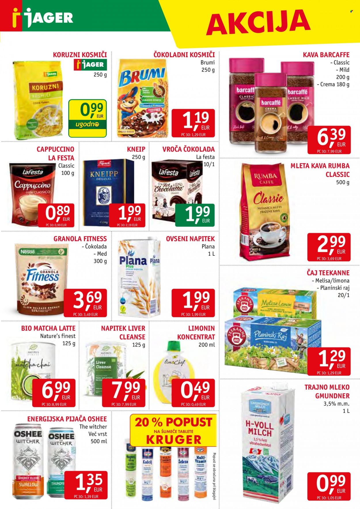 JAGER katalog - 18.10.2023 - 24.10.2023. Stran 11