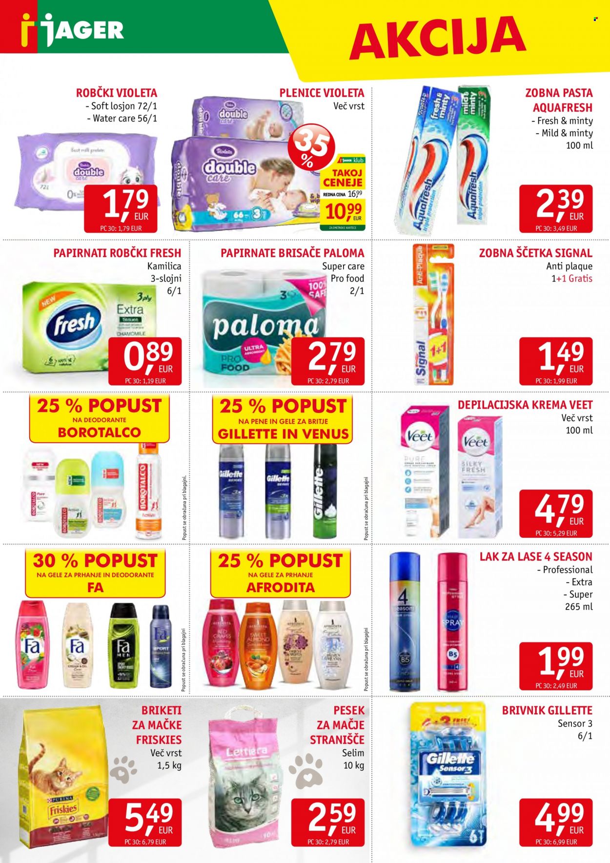 JAGER katalog - 18.10.2023 - 24.10.2023. Stran 14