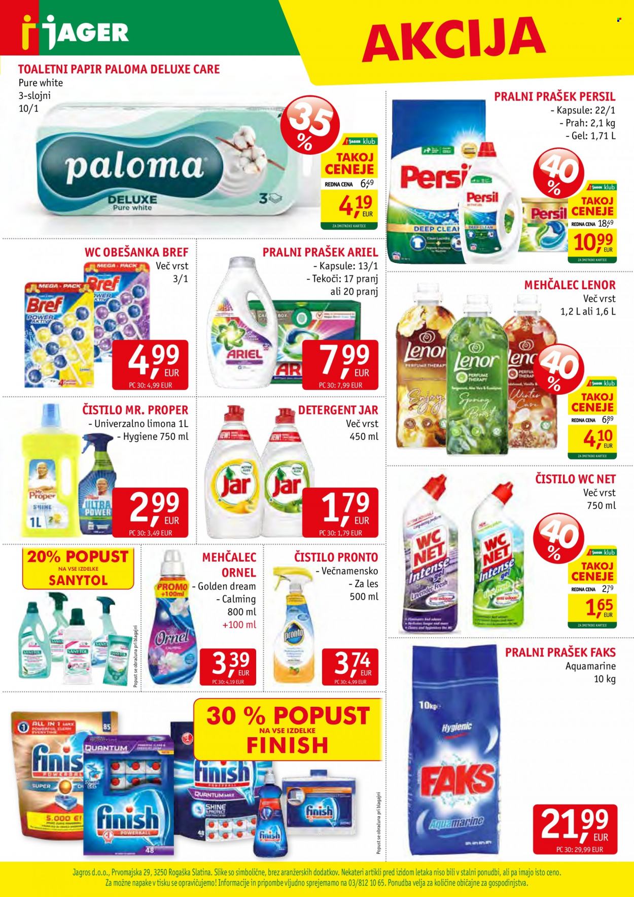 JAGER katalog - 18.10.2023 - 24.10.2023. Stran 15