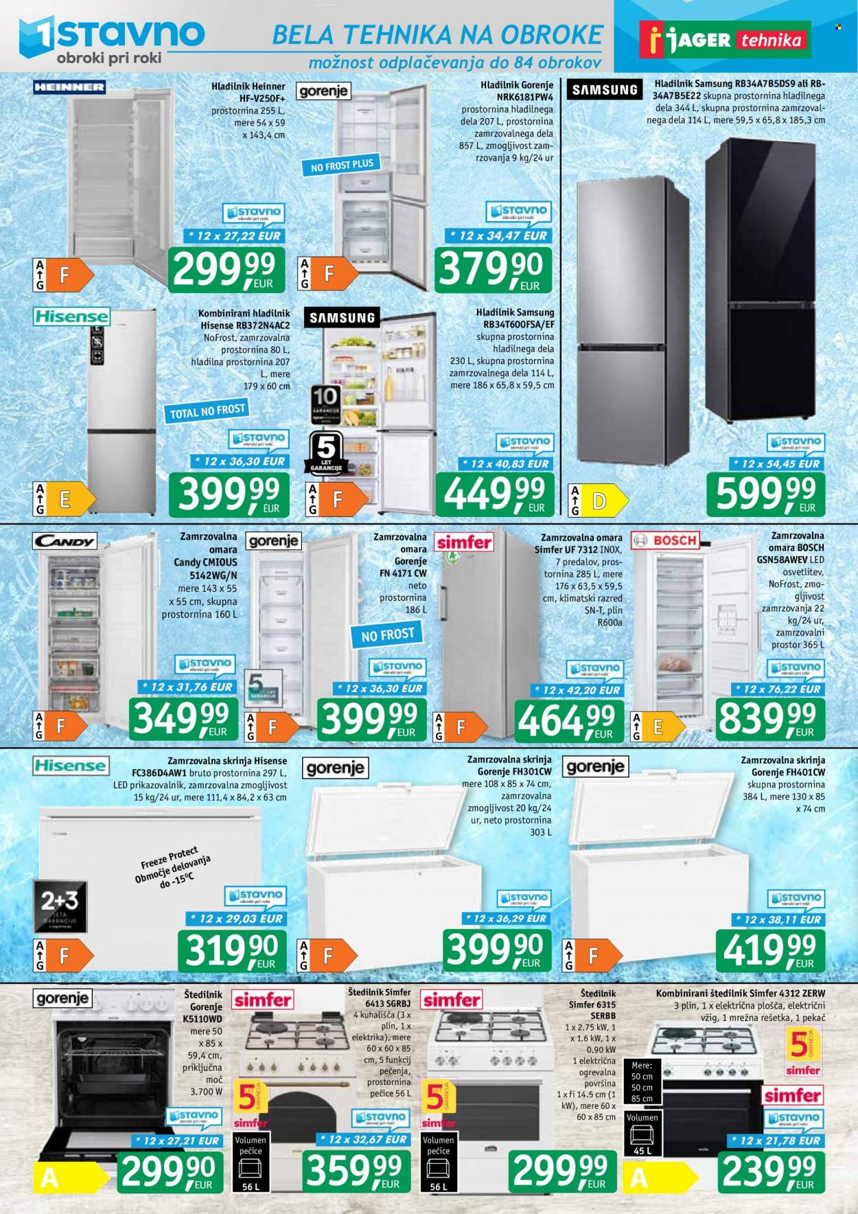 JAGER katalog. Stran 4