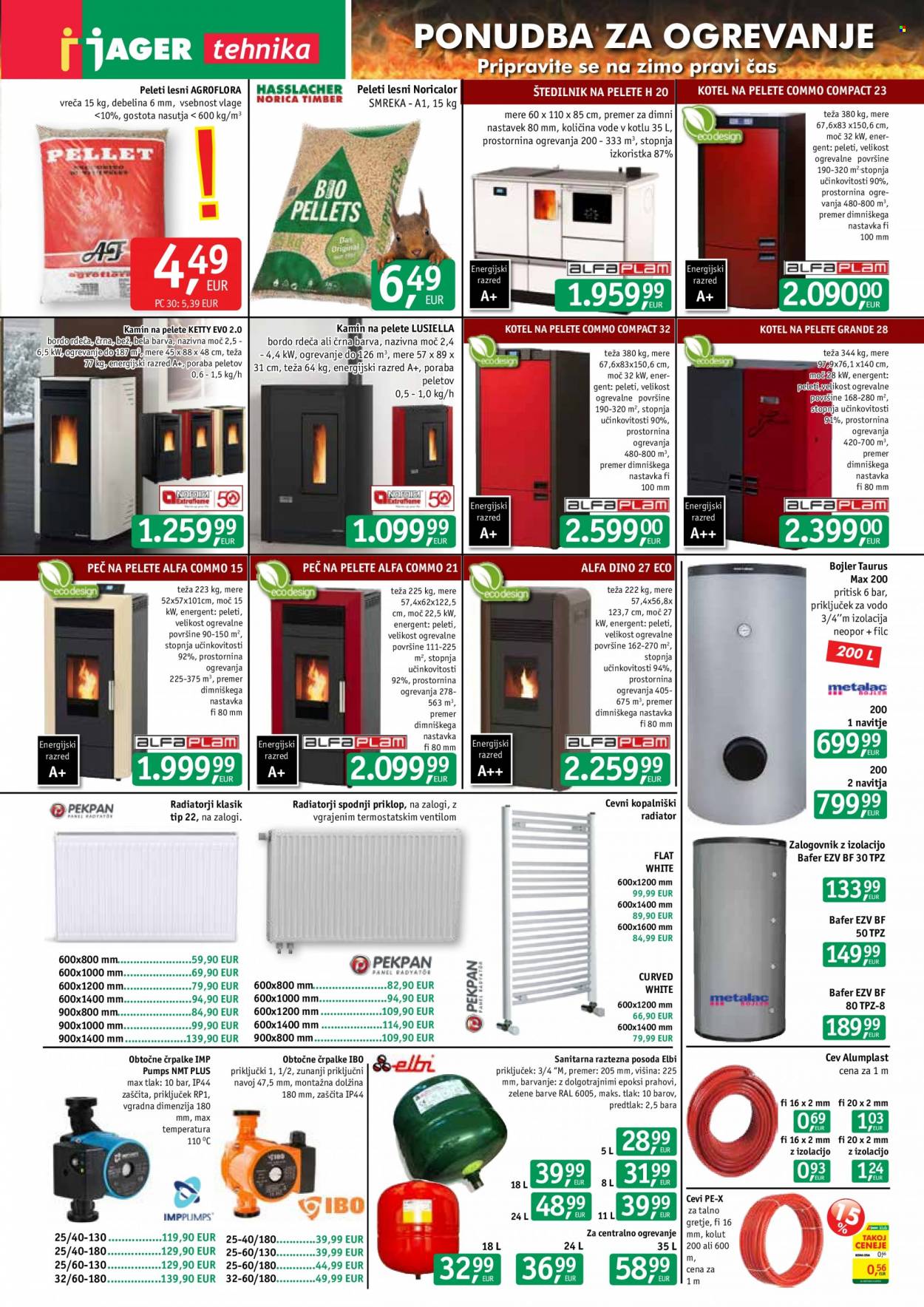 JAGER katalog. Stran 7