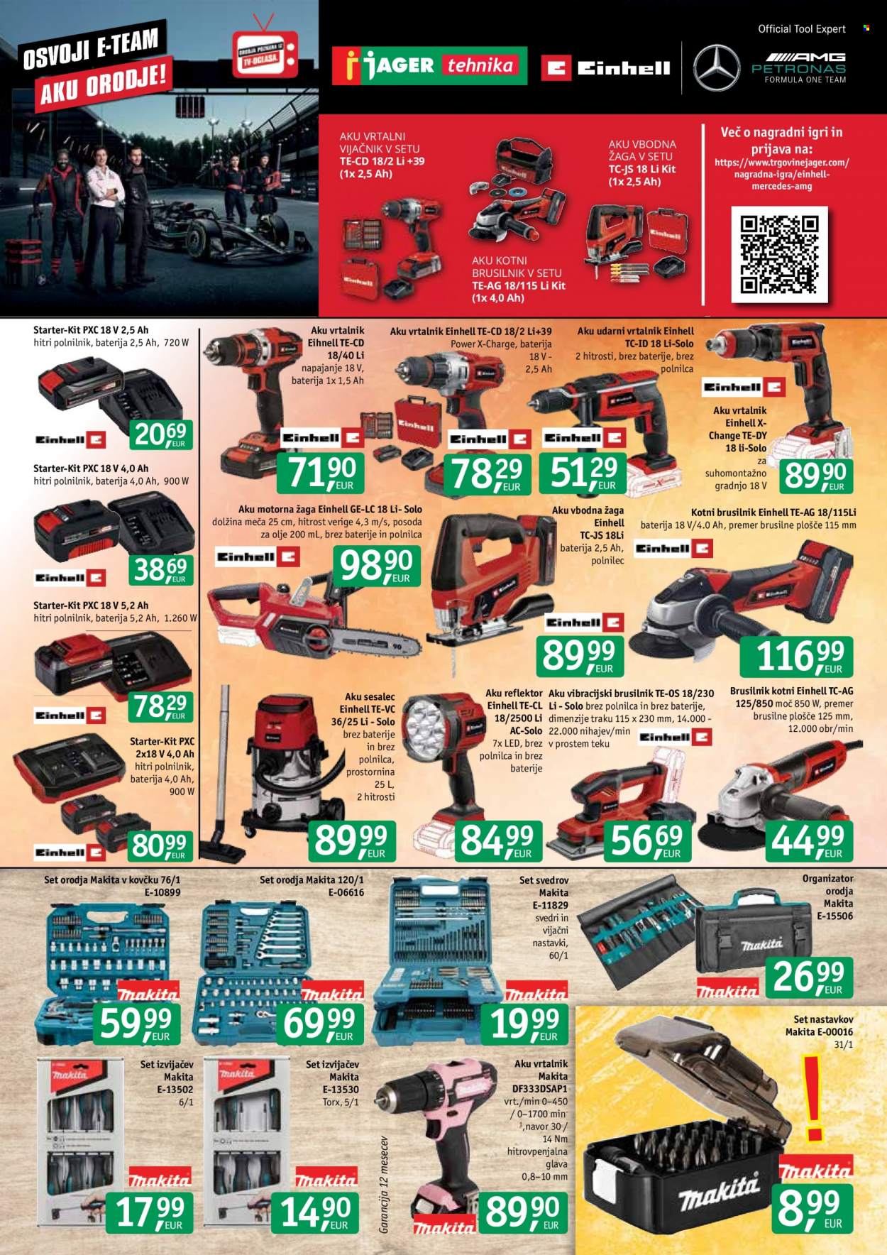 JAGER katalog. Stran 9