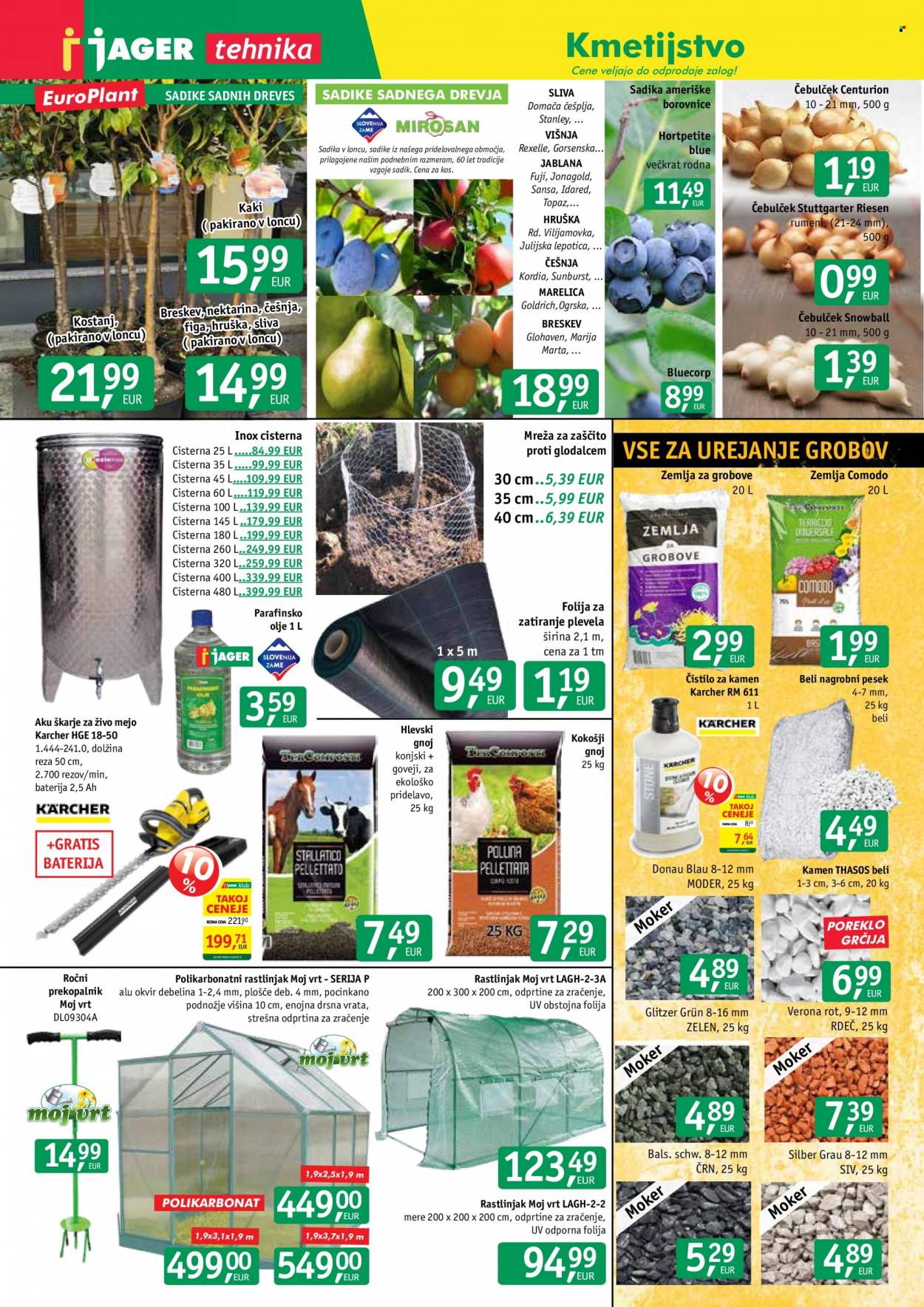 JAGER katalog. Stran 10