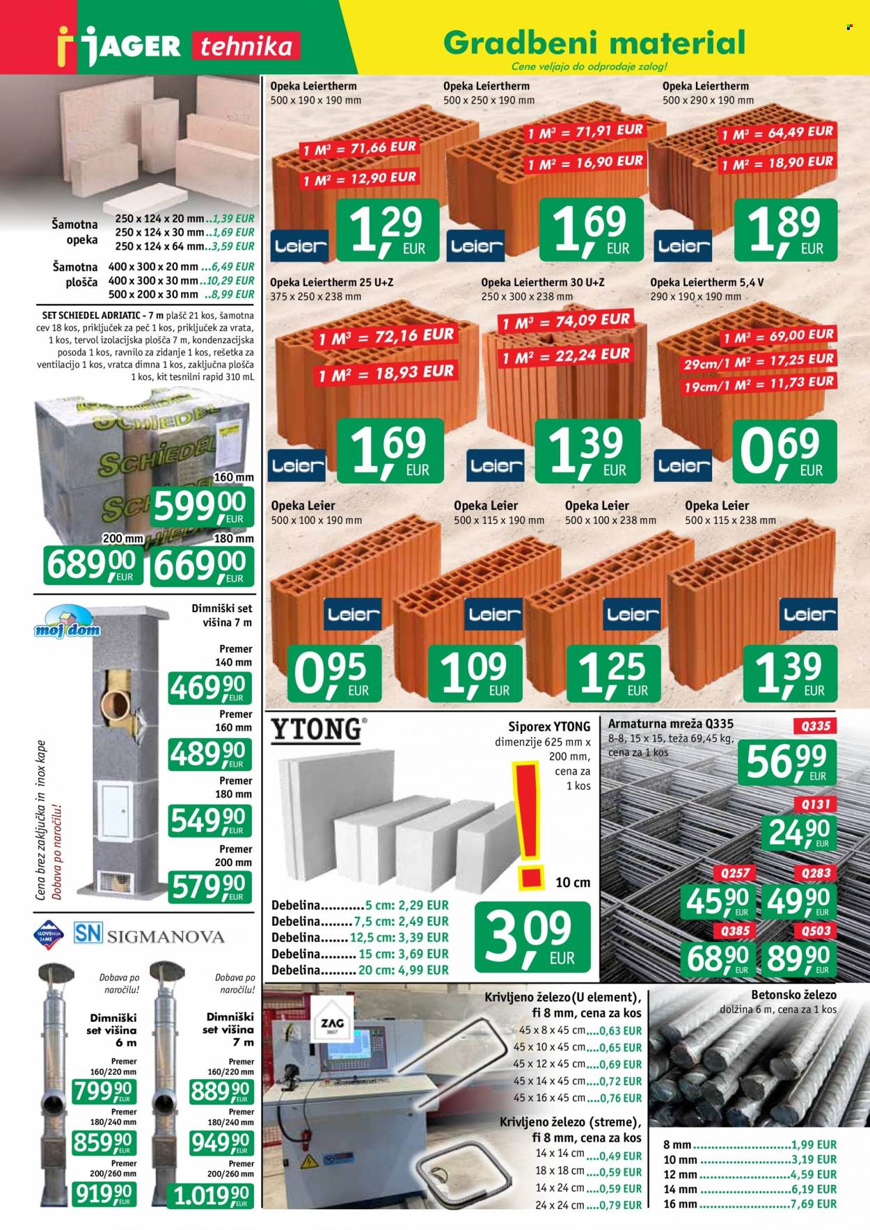 JAGER katalog. Stran 13