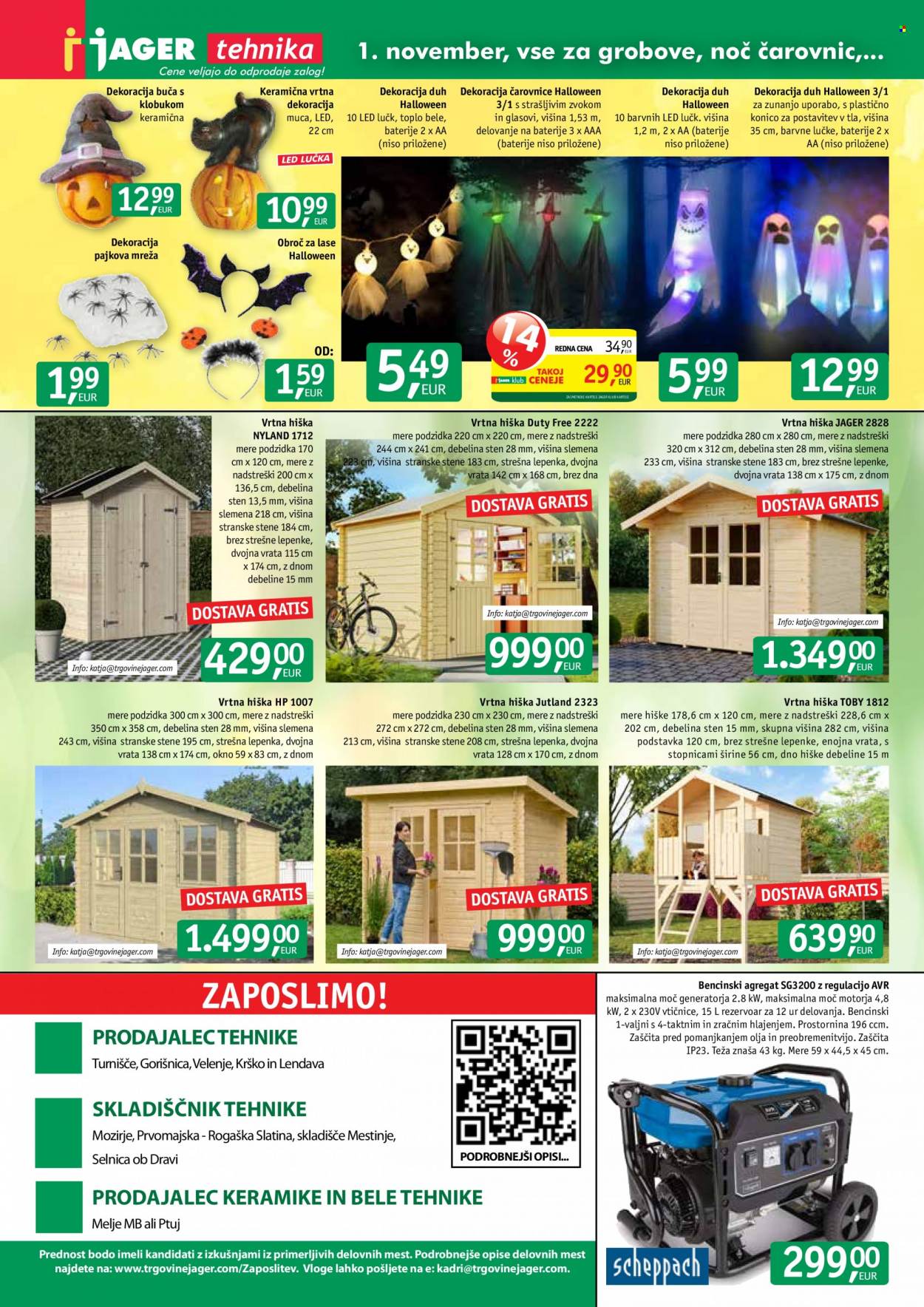 JAGER katalog. Stran 14