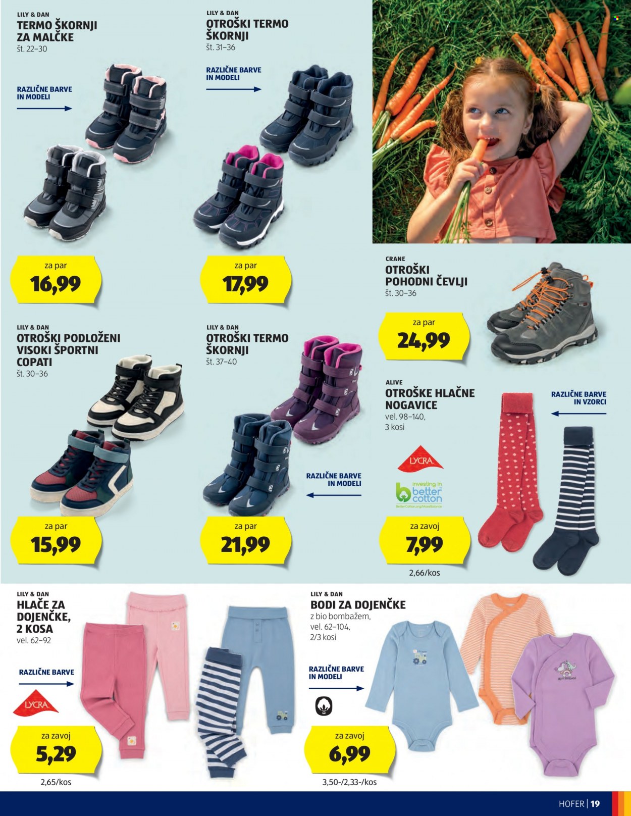 Hofer katalog - 19.10.2023 - 28.10.2023. Stran 19