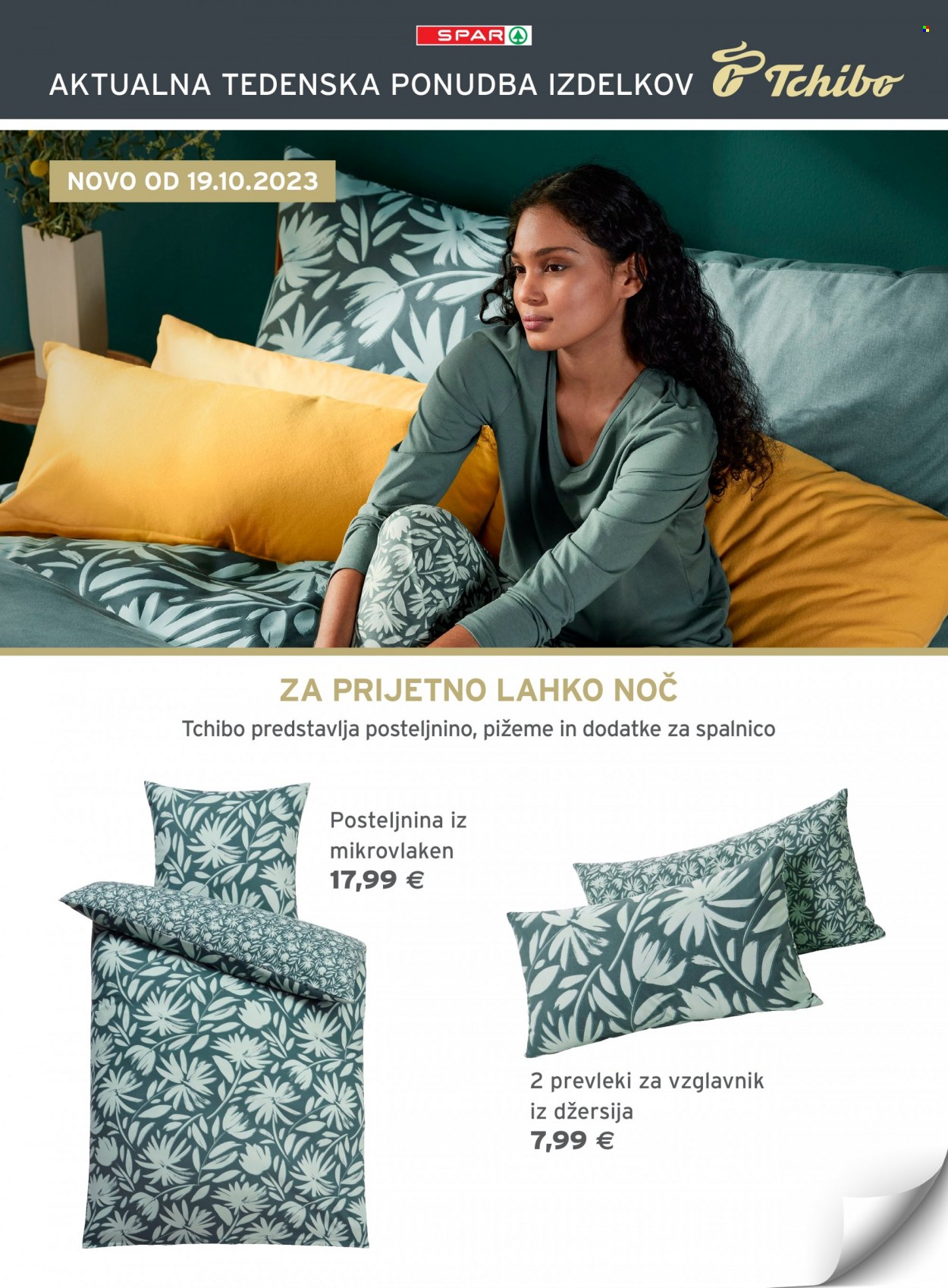SPAR katalog - 19.10.2023 - 25.10.2023. Stran 1