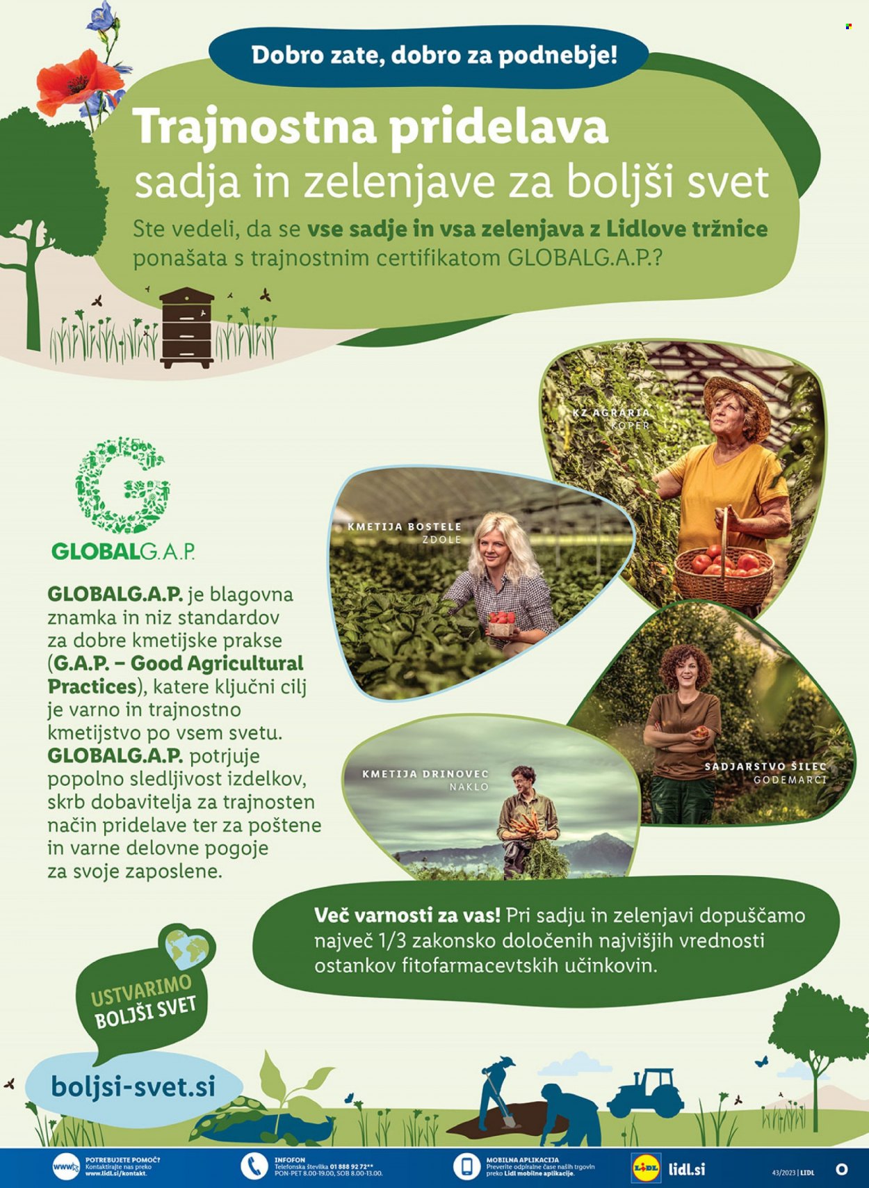 Lidl katalog - 26.10.2023 - 5.11.2023. Stran 7