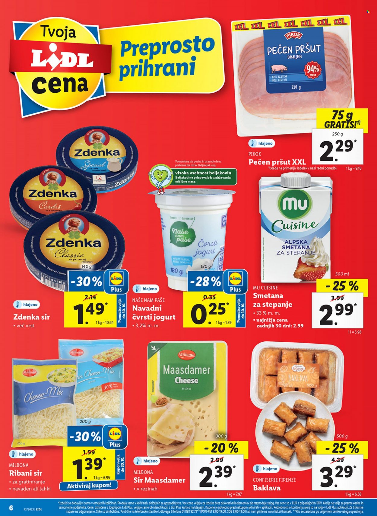 Lidl katalog - 26.10.2023 - 5.11.2023. Stran 8