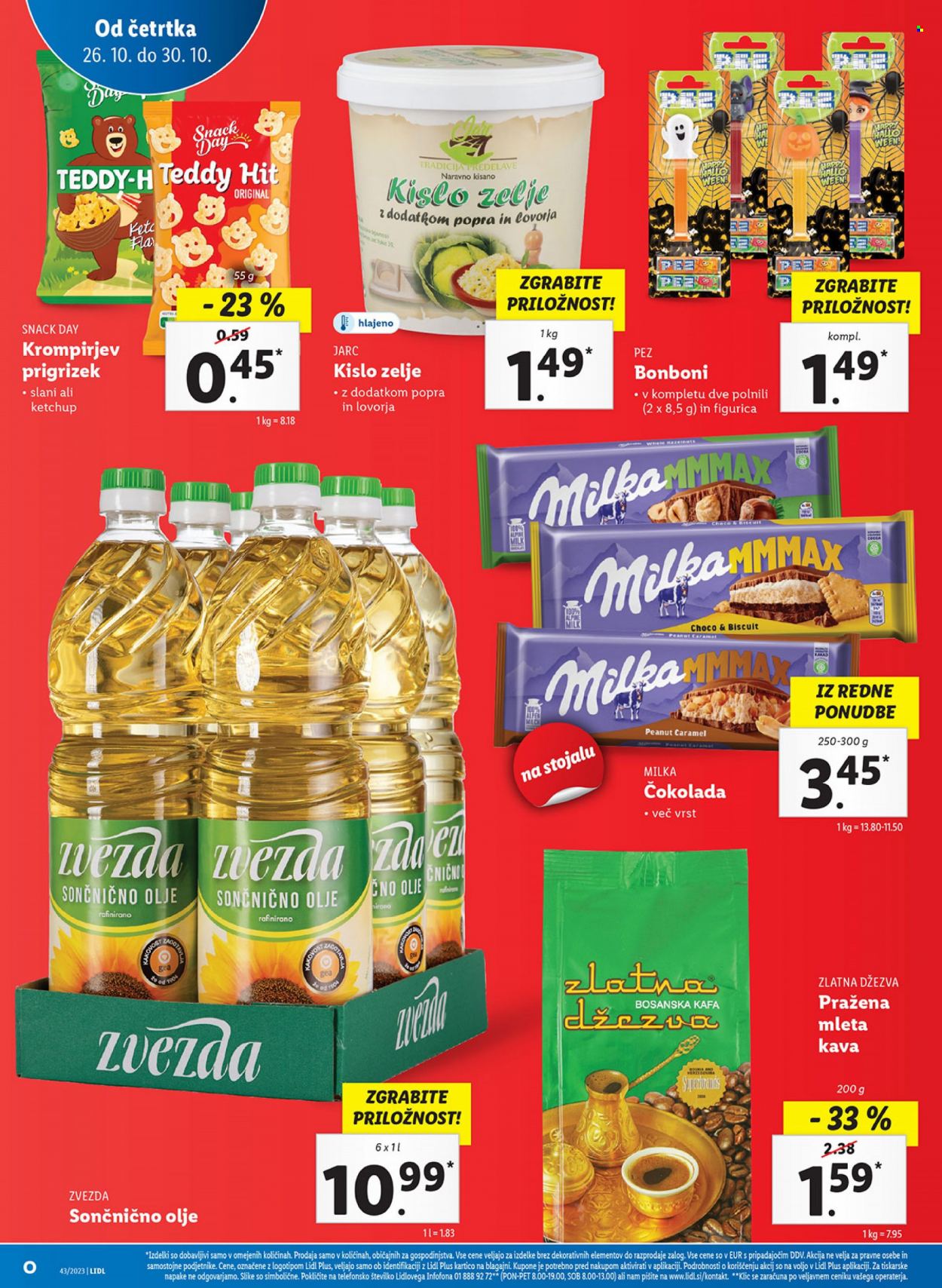Lidl katalog - 26.10.2023 - 5.11.2023. Stran 10