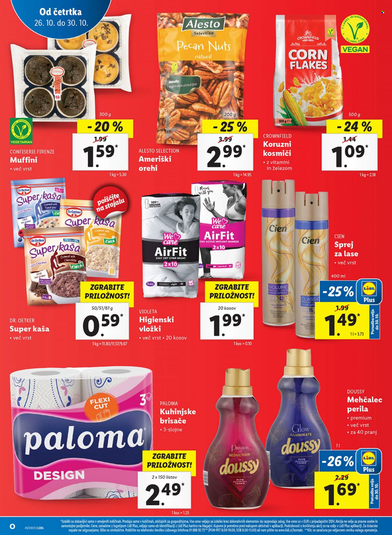 Lidl katalog - 26.10.2023 - 5.11.2023. Stran 12