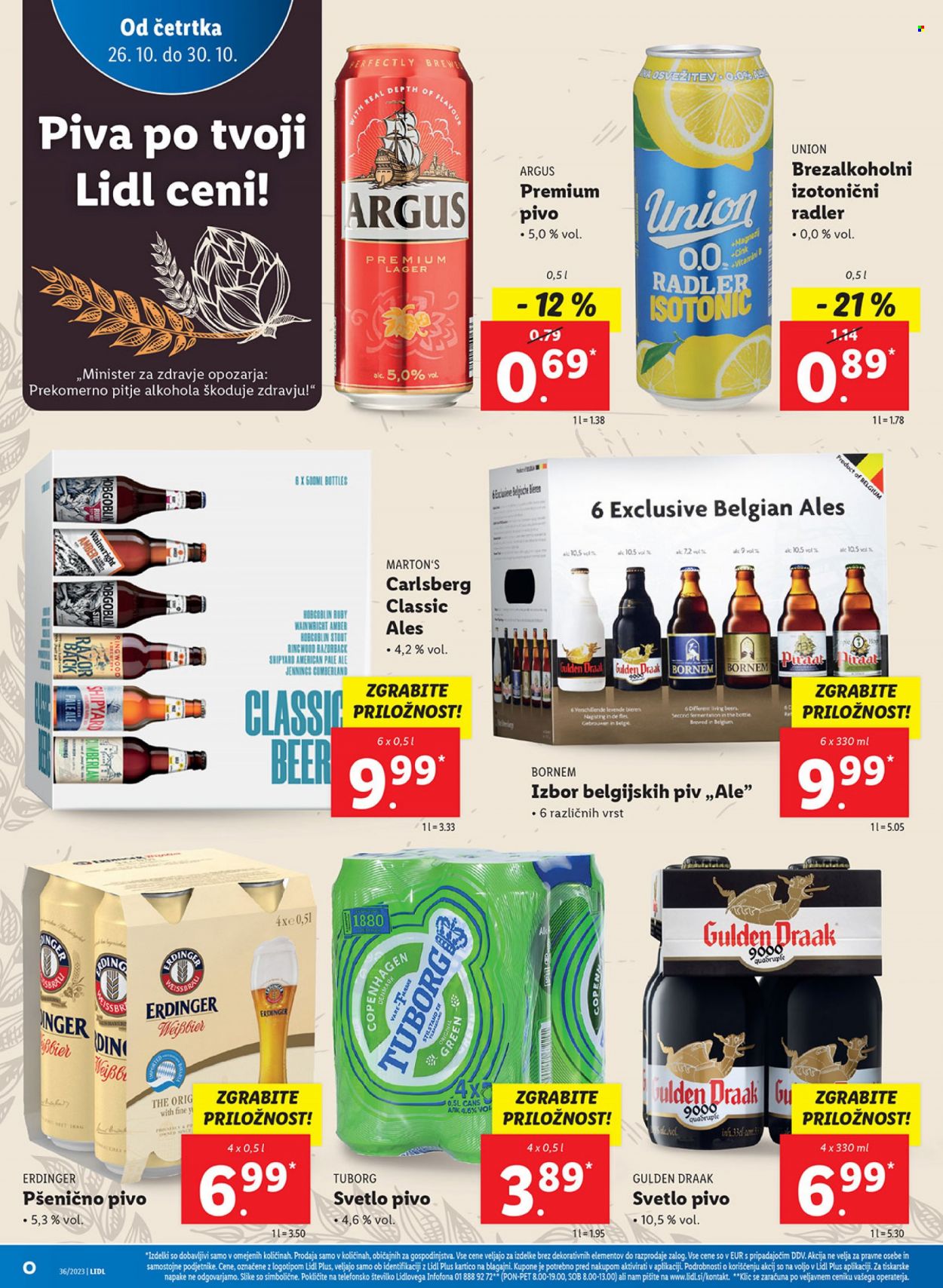Lidl katalog - 26.10.2023 - 5.11.2023. Stran 16