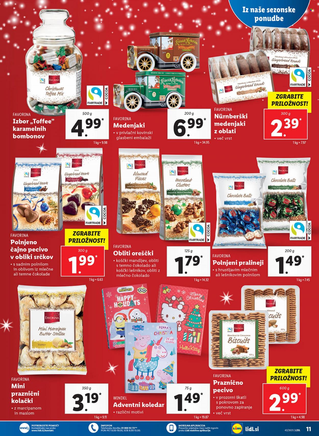 Lidl katalog - 26.10.2023 - 5.11.2023. Stran 21
