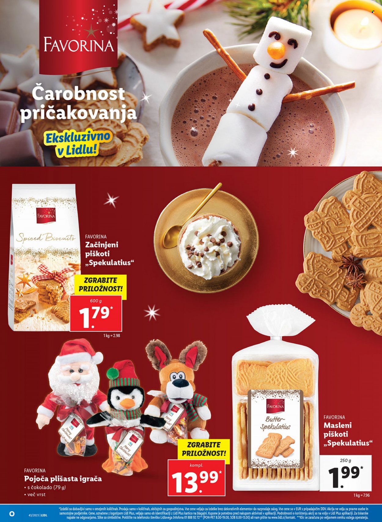 Lidl katalog - 26.10.2023 - 5.11.2023. Stran 24