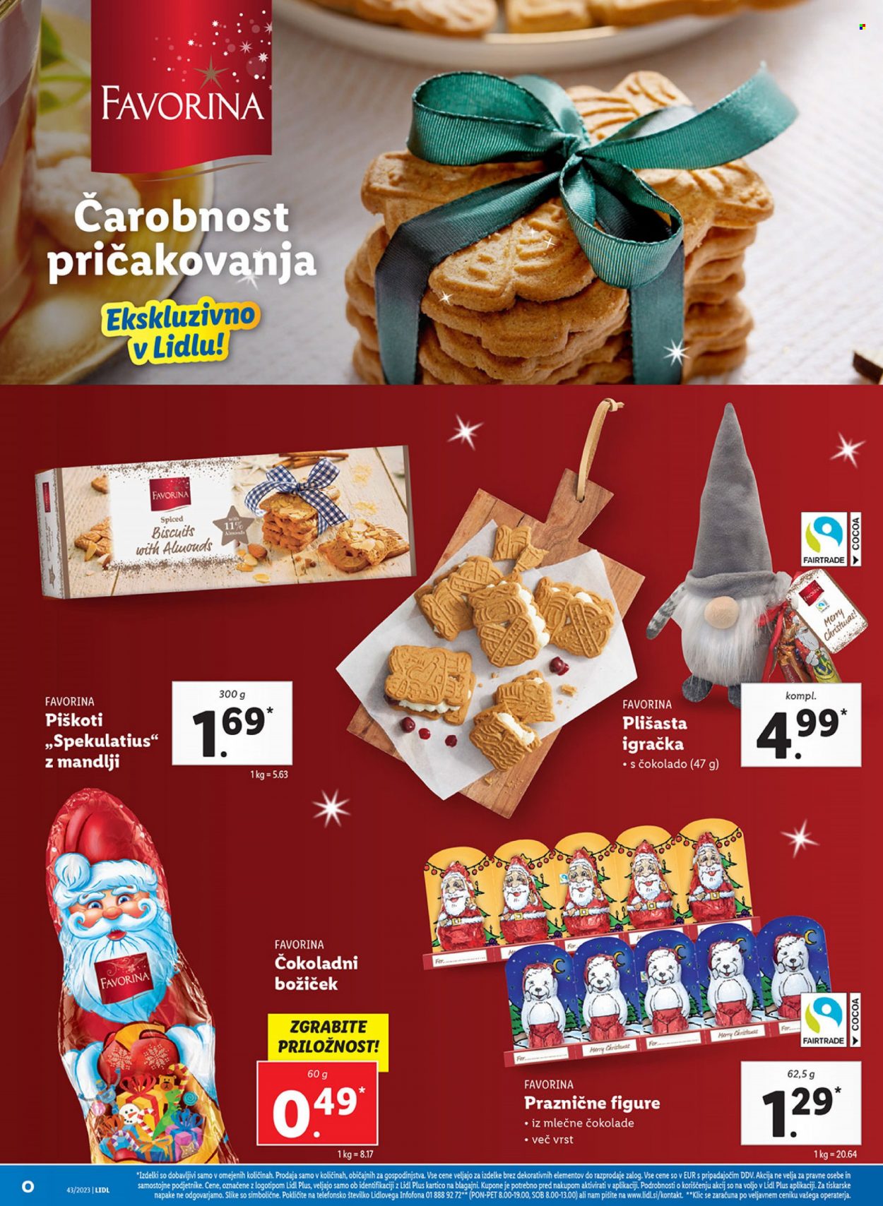 Lidl katalog - 26.10.2023 - 5.11.2023. Stran 26