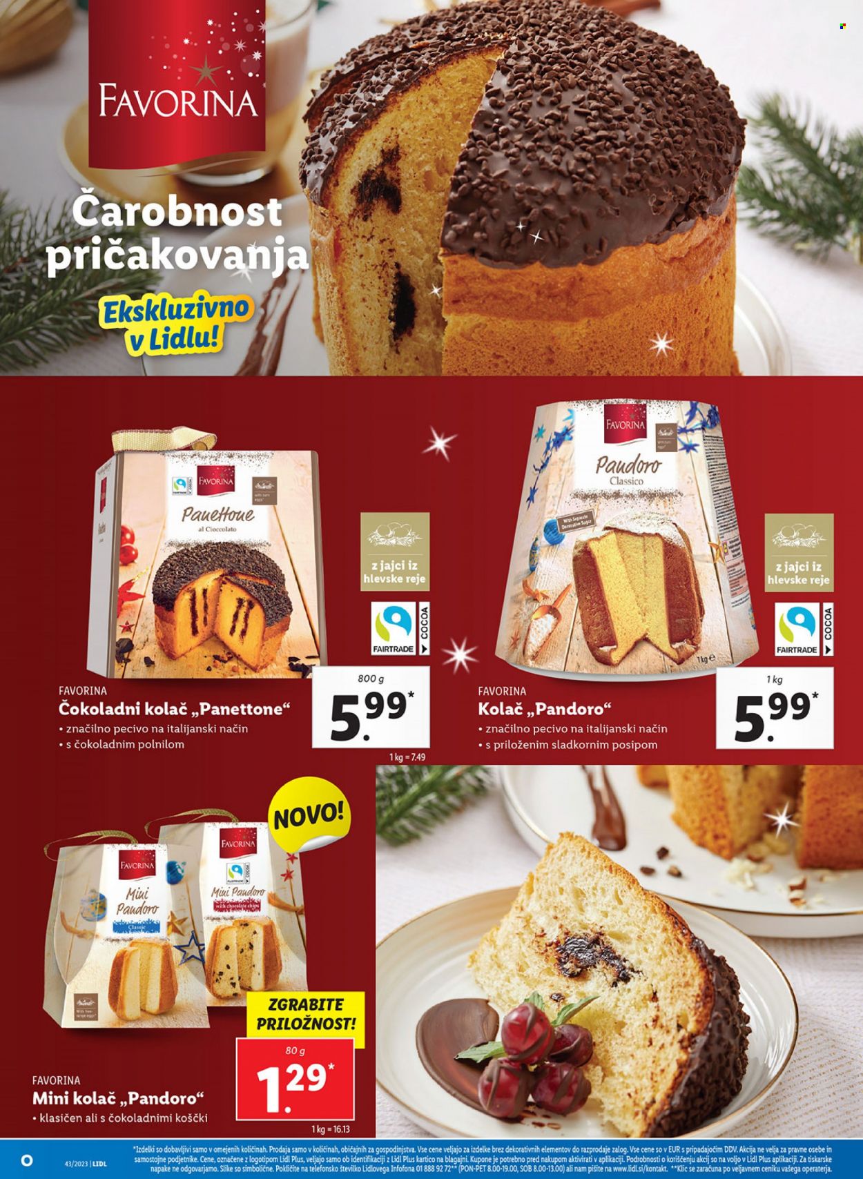 Lidl katalog - 26.10.2023 - 5.11.2023. Stran 28