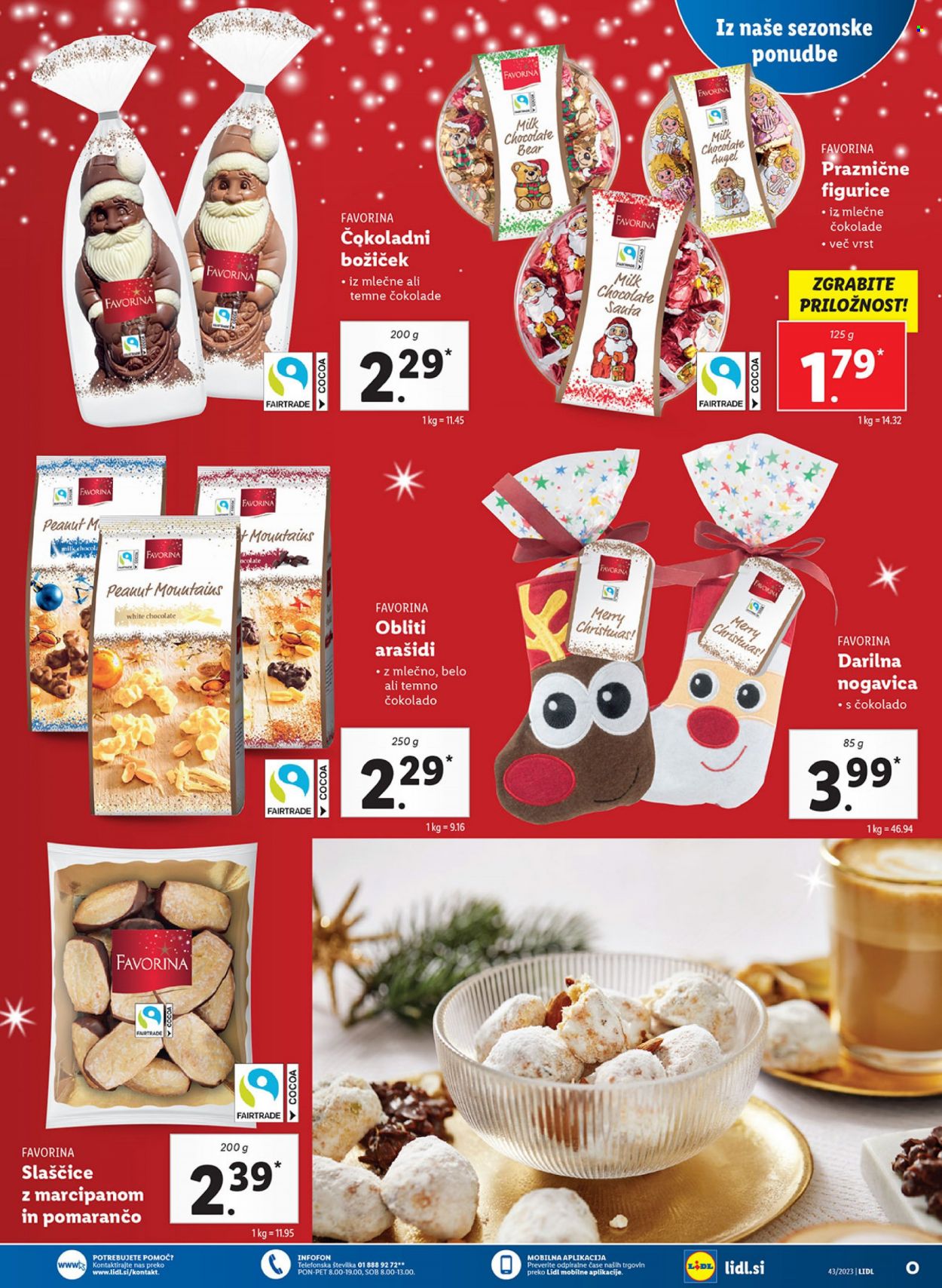 Lidl katalog - 26.10.2023 - 5.11.2023. Stran 31