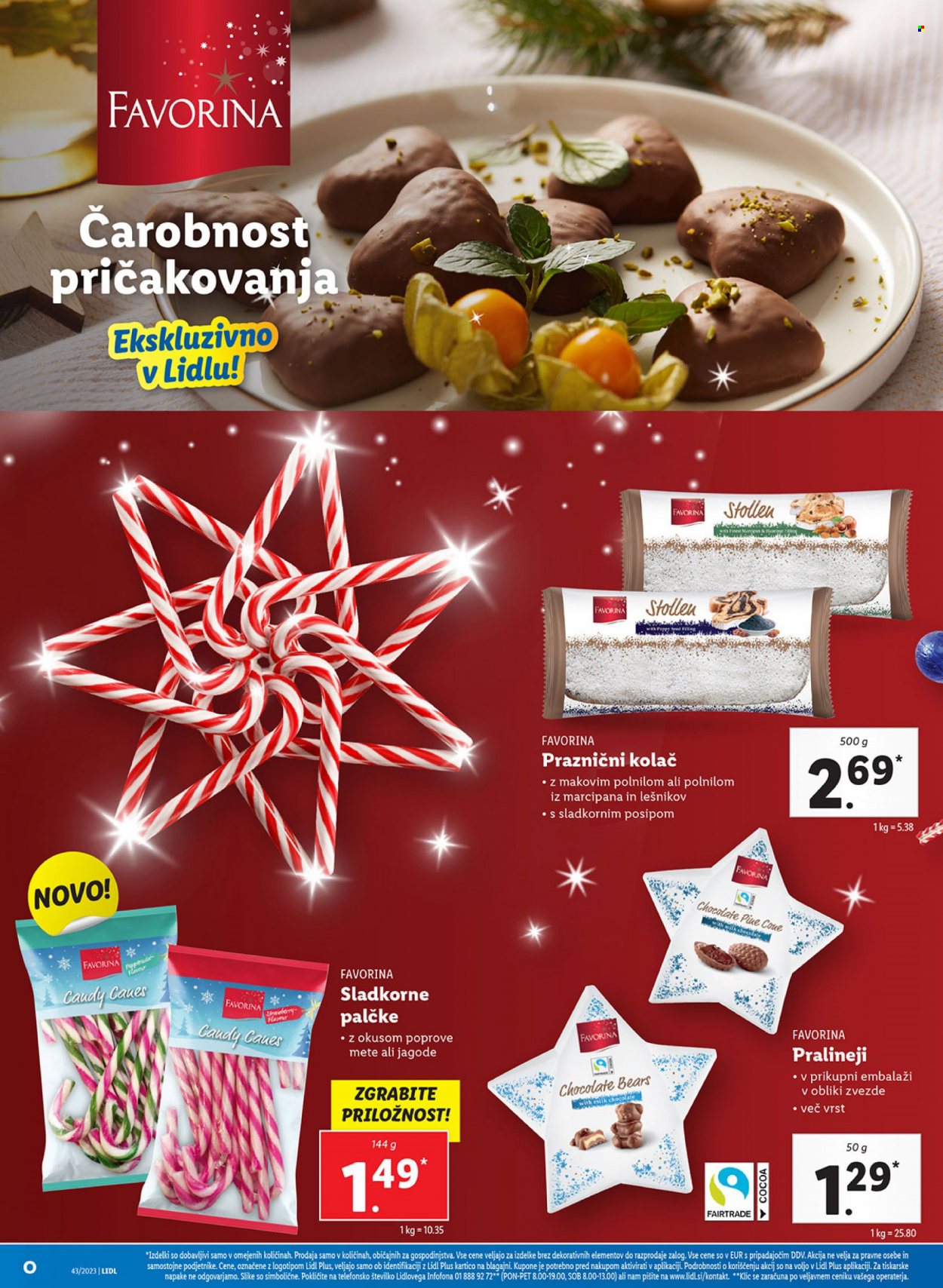 Lidl katalog - 26.10.2023 - 5.11.2023. Stran 32