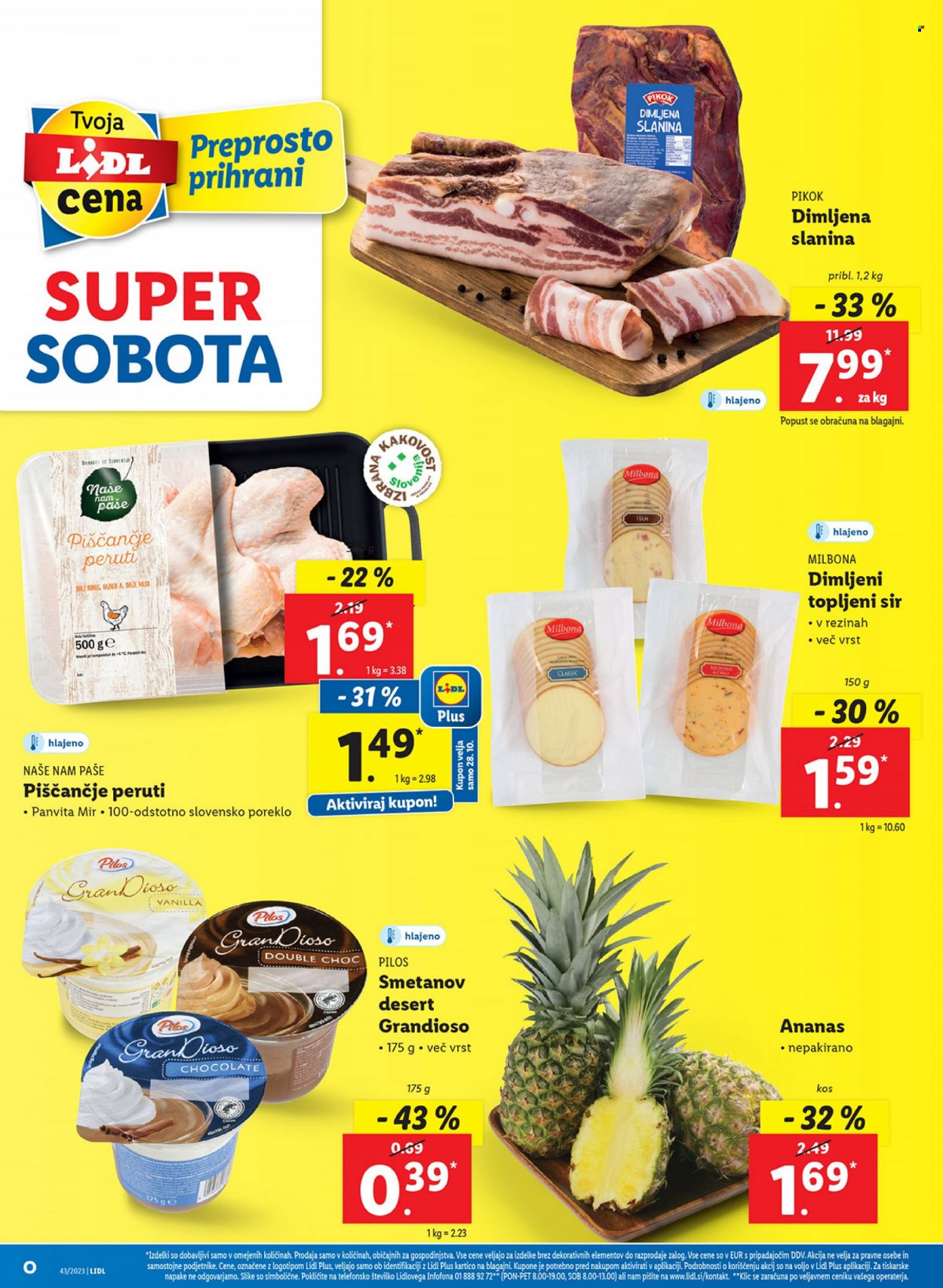 Lidl katalog - 26.10.2023 - 5.11.2023. Stran 42