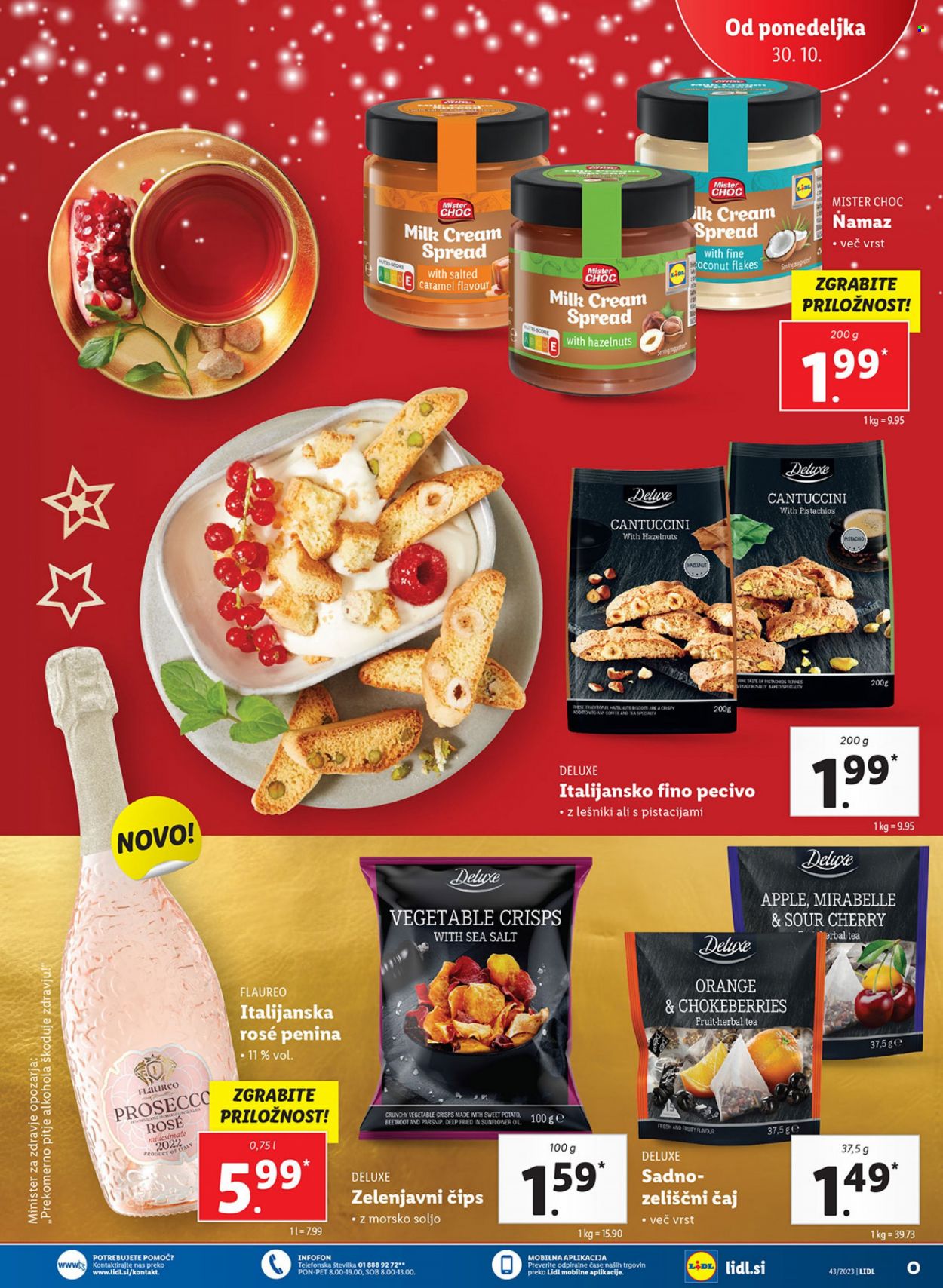 Lidl katalog - 26.10.2023 - 5.11.2023. Stran 55