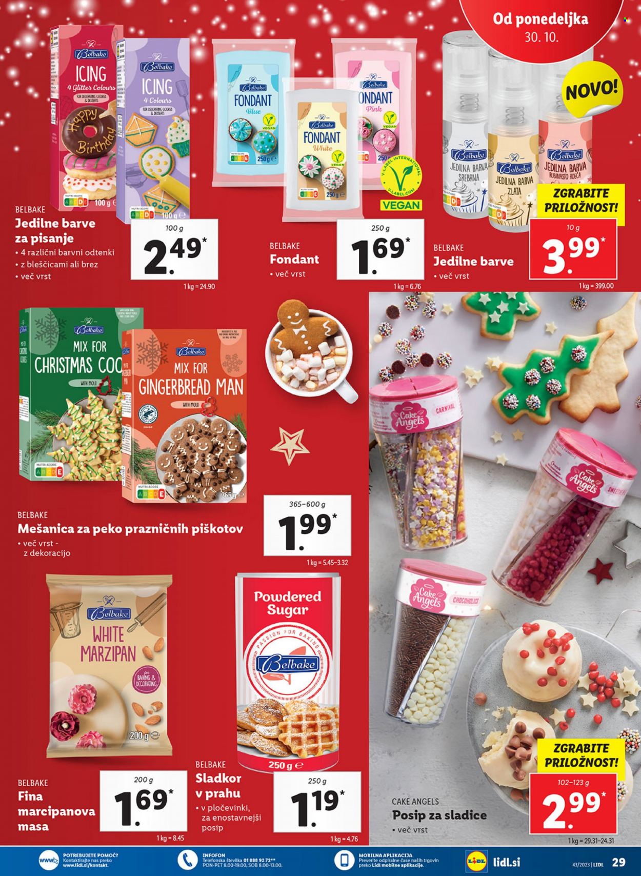Lidl katalog - 26.10.2023 - 5.11.2023. Stran 65