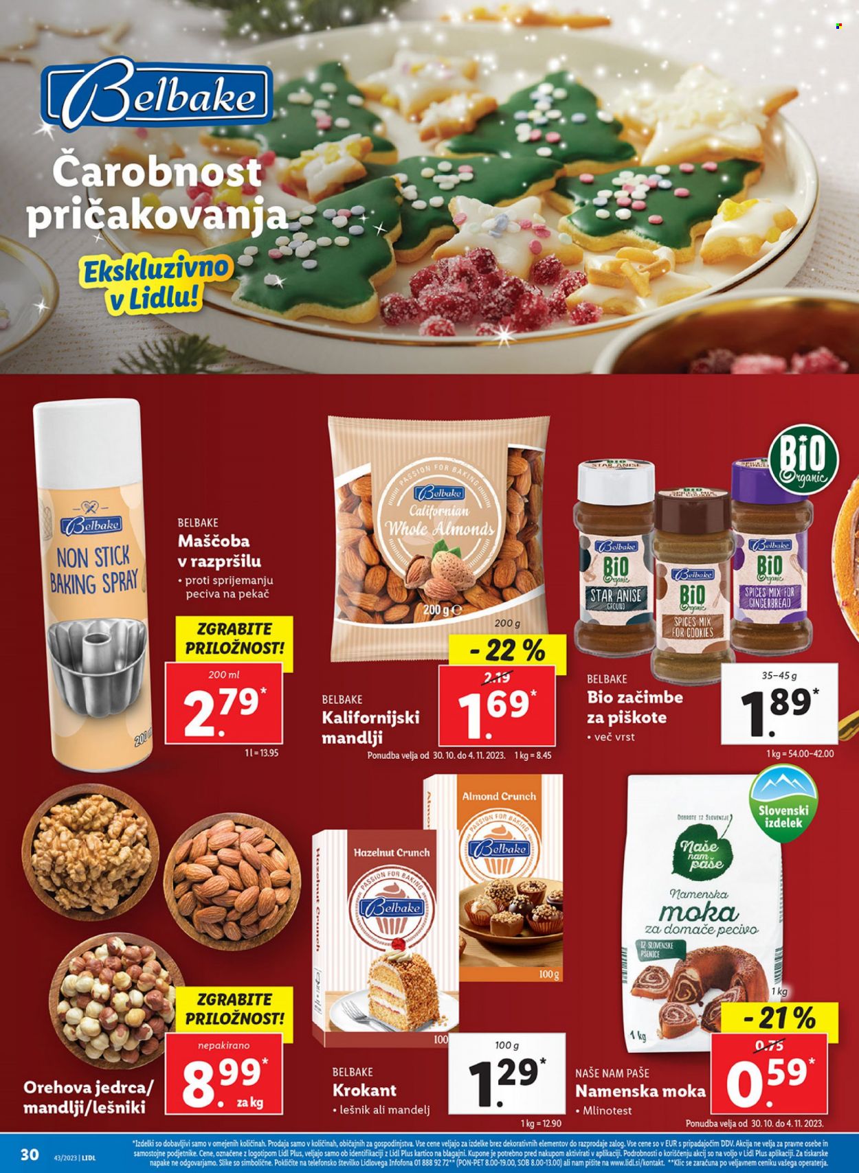 Lidl katalog - 26.10.2023 - 5.11.2023. Stran 68