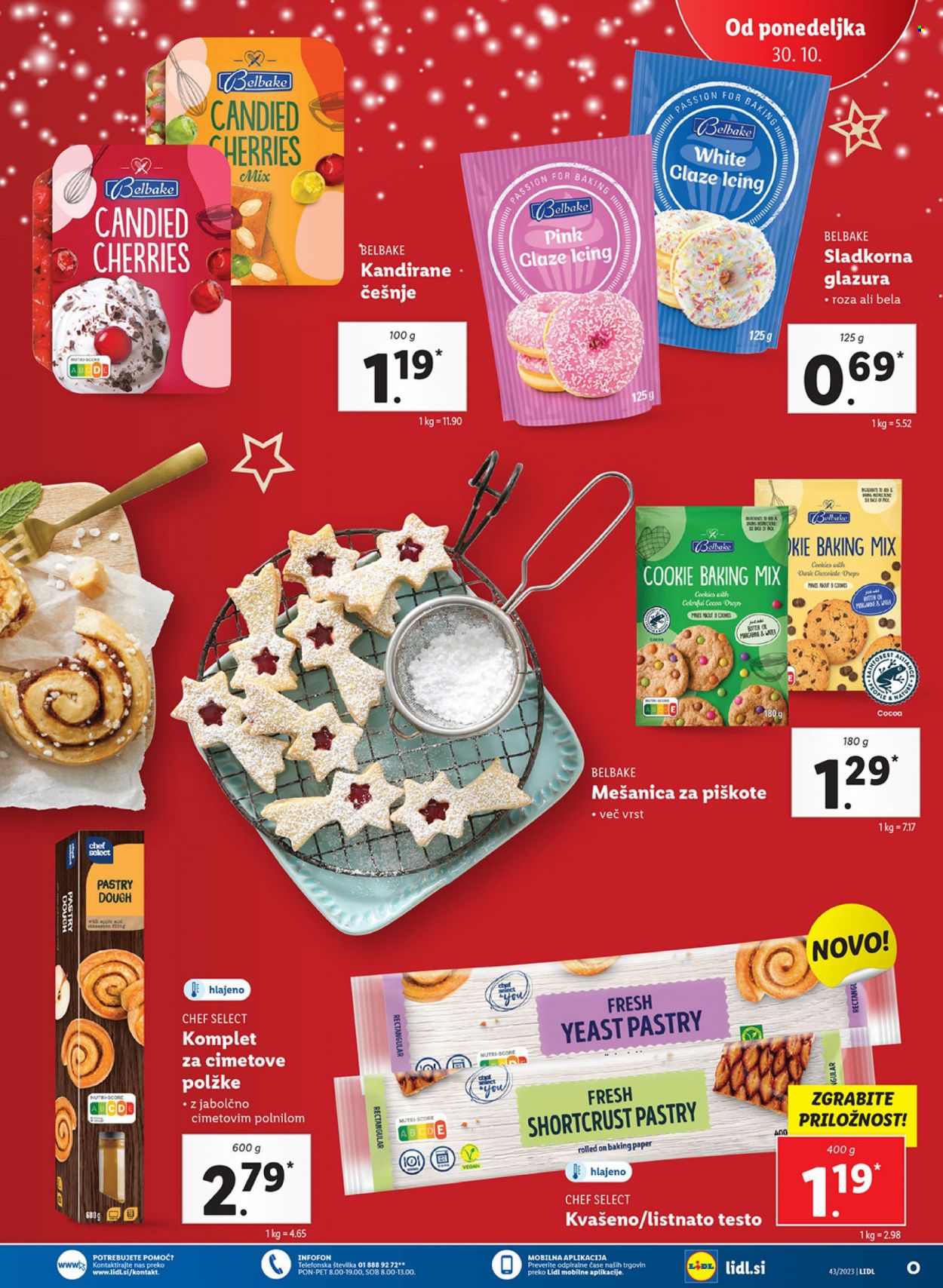 Lidl katalog - 26.10.2023 - 5.11.2023. Stran 71