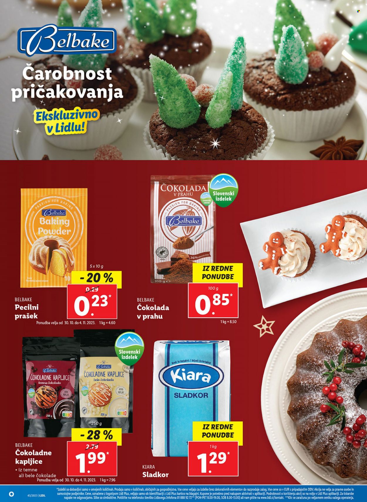 Lidl katalog - 26.10.2023 - 5.11.2023. Stran 72