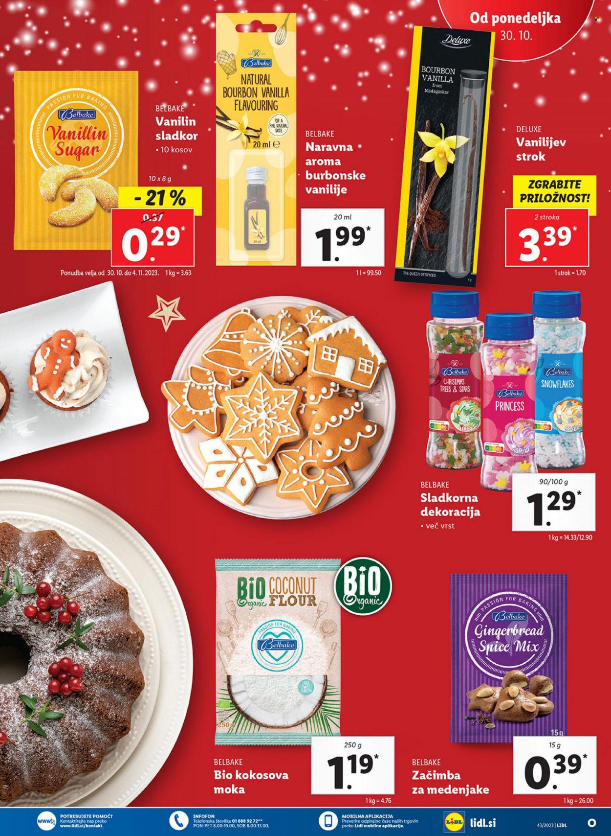 Lidl katalog - 26.10.2023 - 5.11.2023. Stran 73