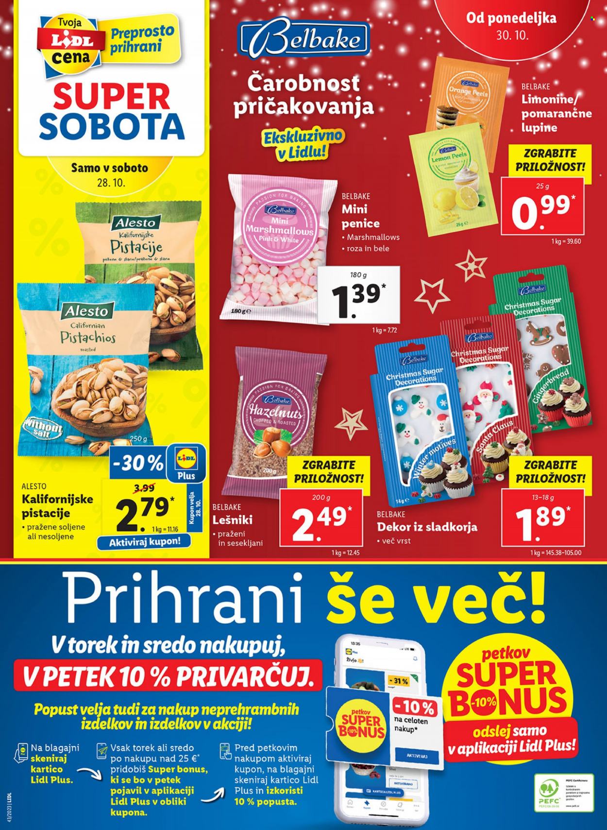 Lidl katalog - 26.10.2023 - 5.11.2023. Stran 74