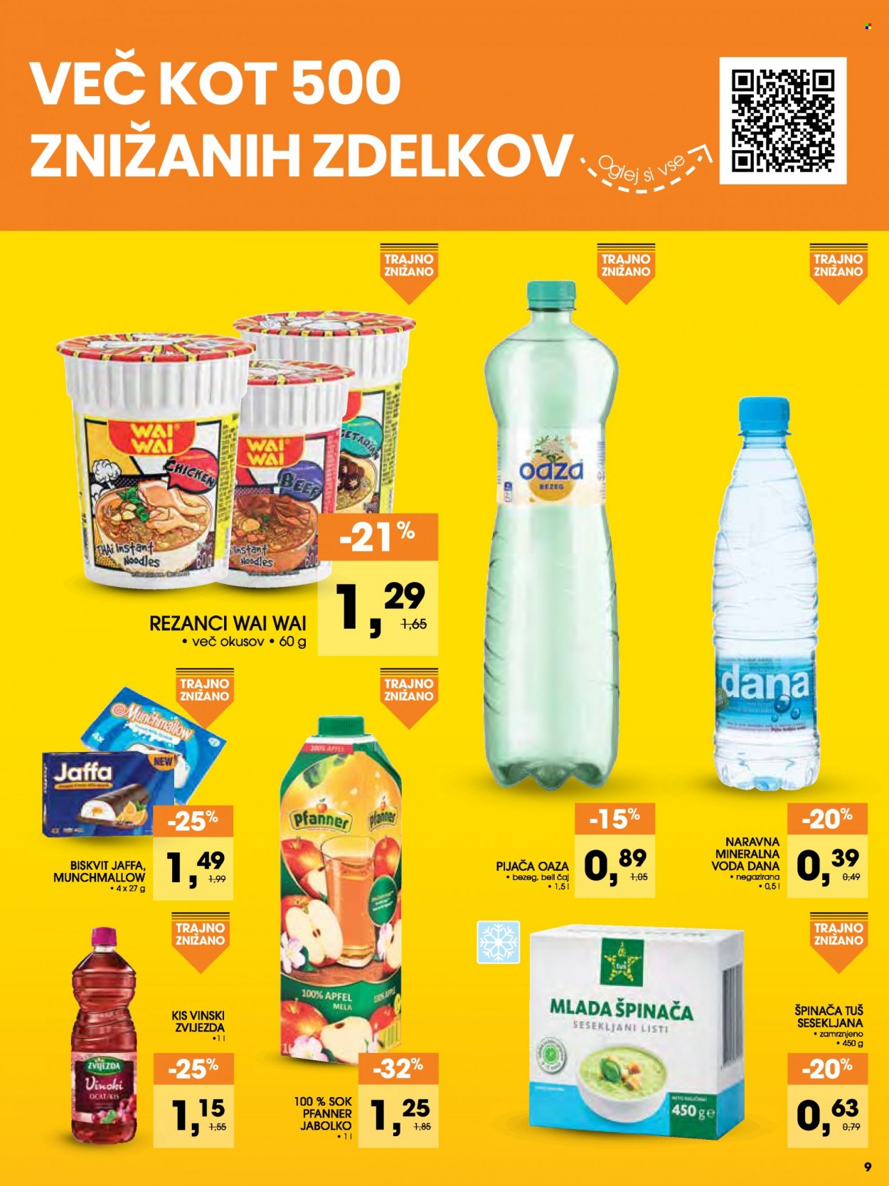 Tuš katalog - 25.10.2023 - 7.11.2023. Stran 9