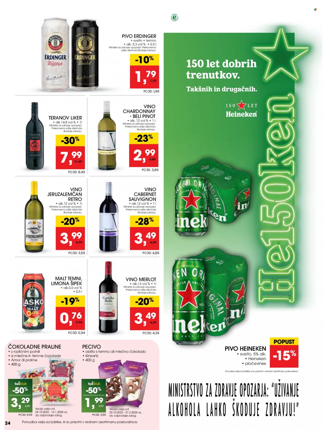 Tuš katalog - 25.10.2023 - 7.11.2023. Stran 24