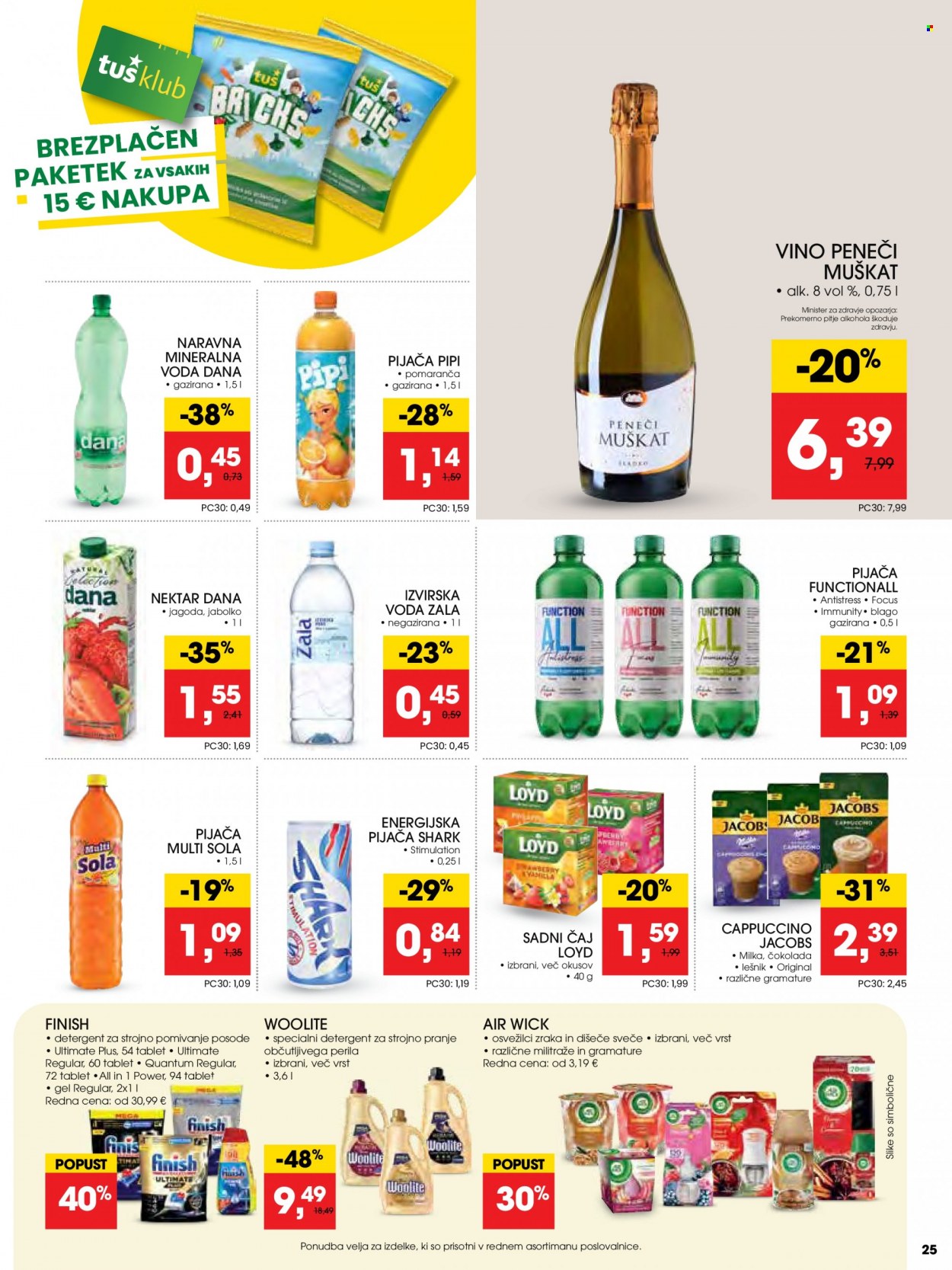 Tuš katalog - 25.10.2023 - 7.11.2023. Stran 25