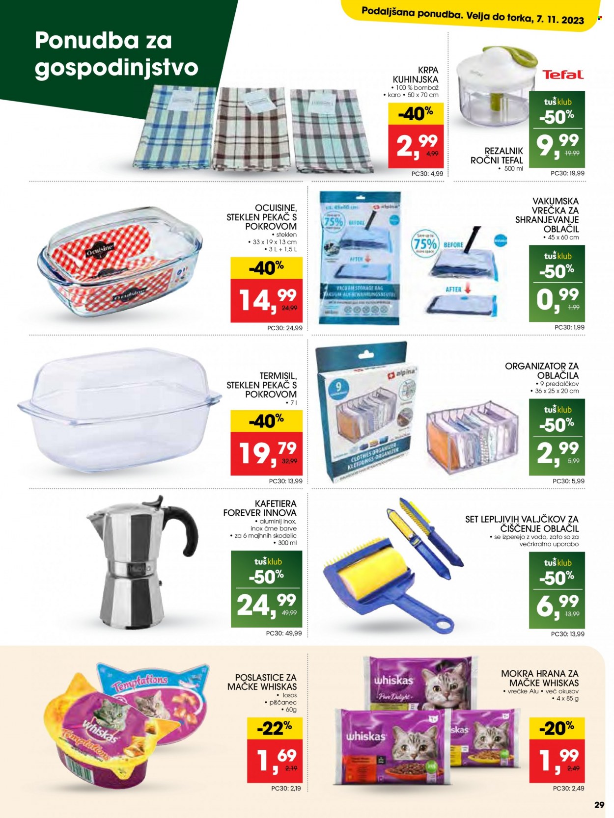 Tuš katalog - 25.10.2023 - 7.11.2023. Stran 29