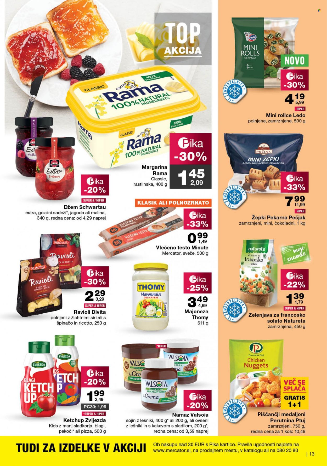Mercator katalog - 26.10.2023 - 30.10.2023. Stran 13