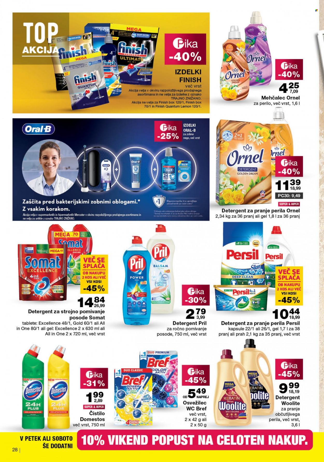 Mercator katalog - 26.10.2023 - 30.10.2023. Stran 28