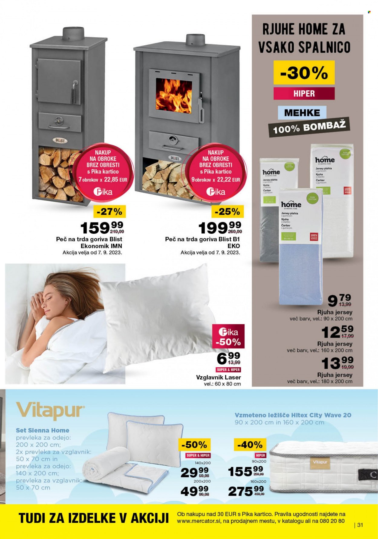 Mercator katalog - 26.10.2023 - 30.10.2023. Stran 31