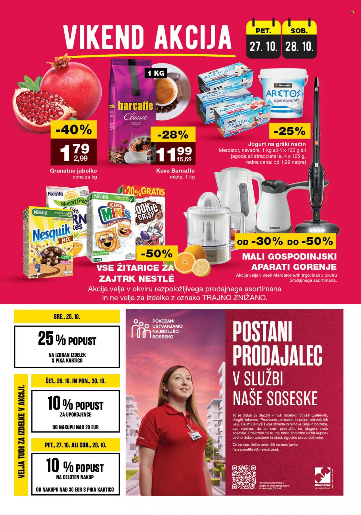 Mercator katalog - 26.10.2023 - 30.10.2023. Stran 32