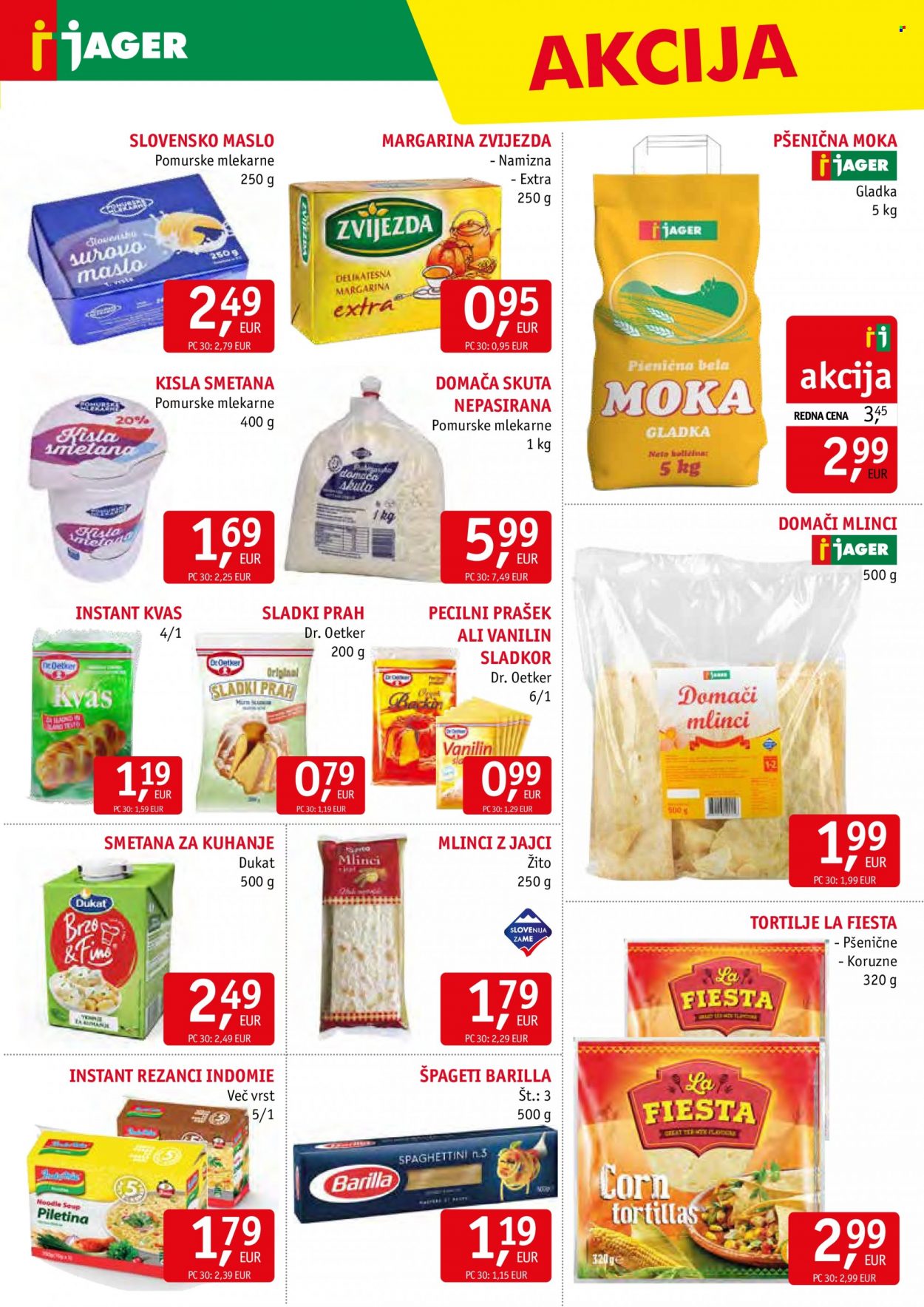 JAGER katalog - 25.10.2023 - 31.10.2023. Stran 7