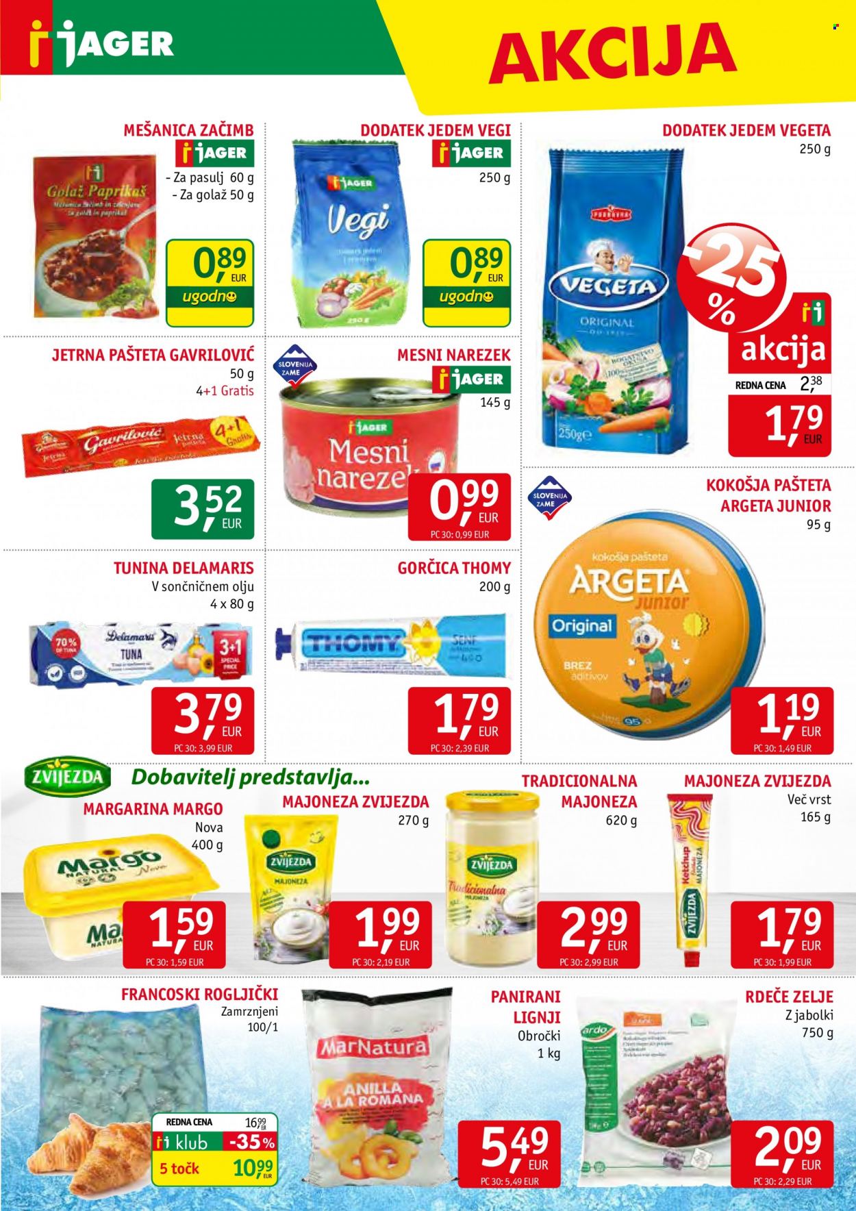 JAGER katalog - 25.10.2023 - 31.10.2023. Stran 9