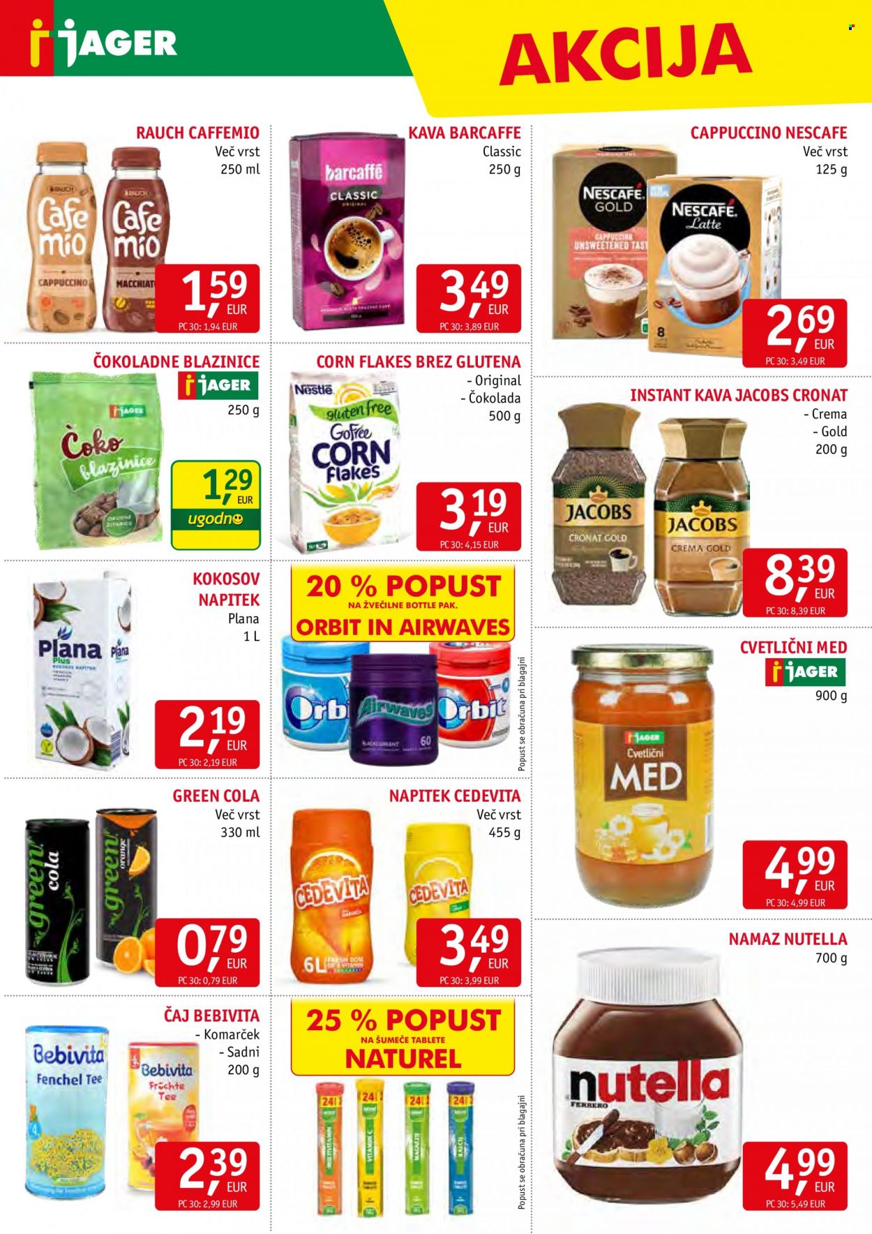 JAGER katalog - 25.10.2023 - 31.10.2023. Stran 10