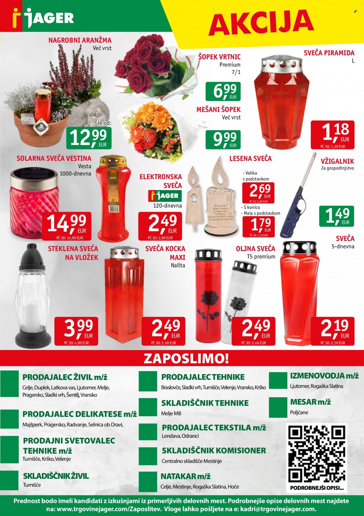 JAGER katalog - 25.10.2023 - 31.10.2023. Stran 13
