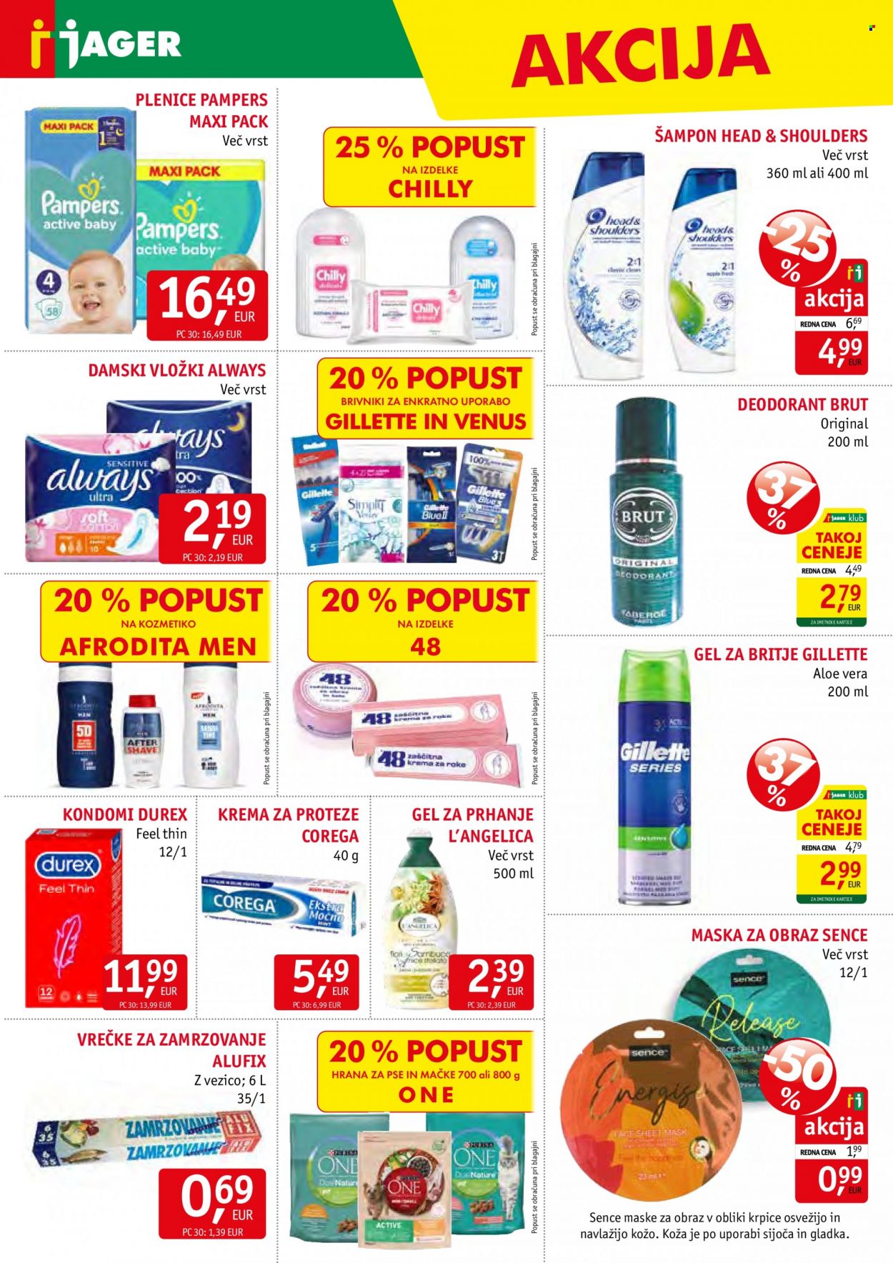 JAGER katalog - 25.10.2023 - 31.10.2023. Stran 14