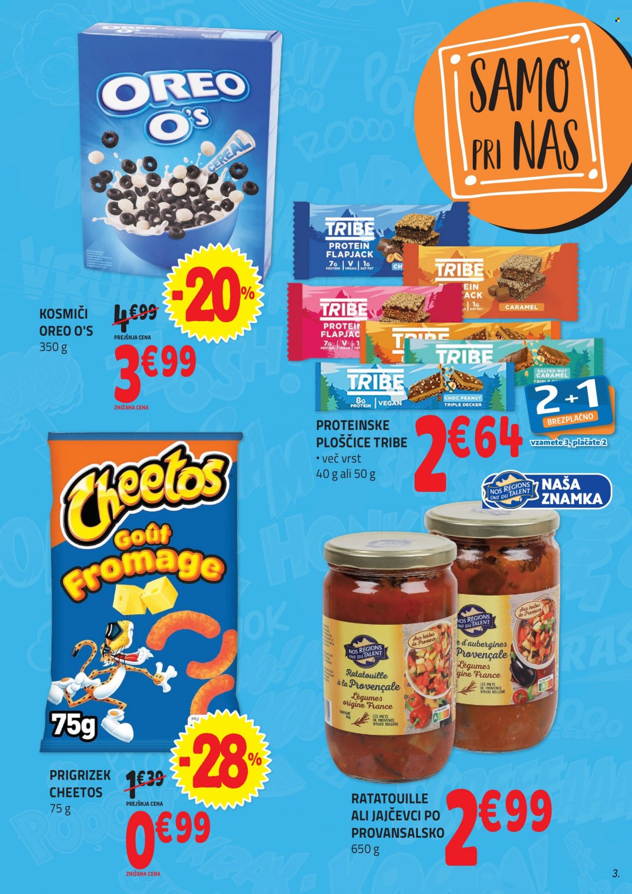 E.Leclerc katalog - 25.10.2023 - 4.11.2023. Stran 3