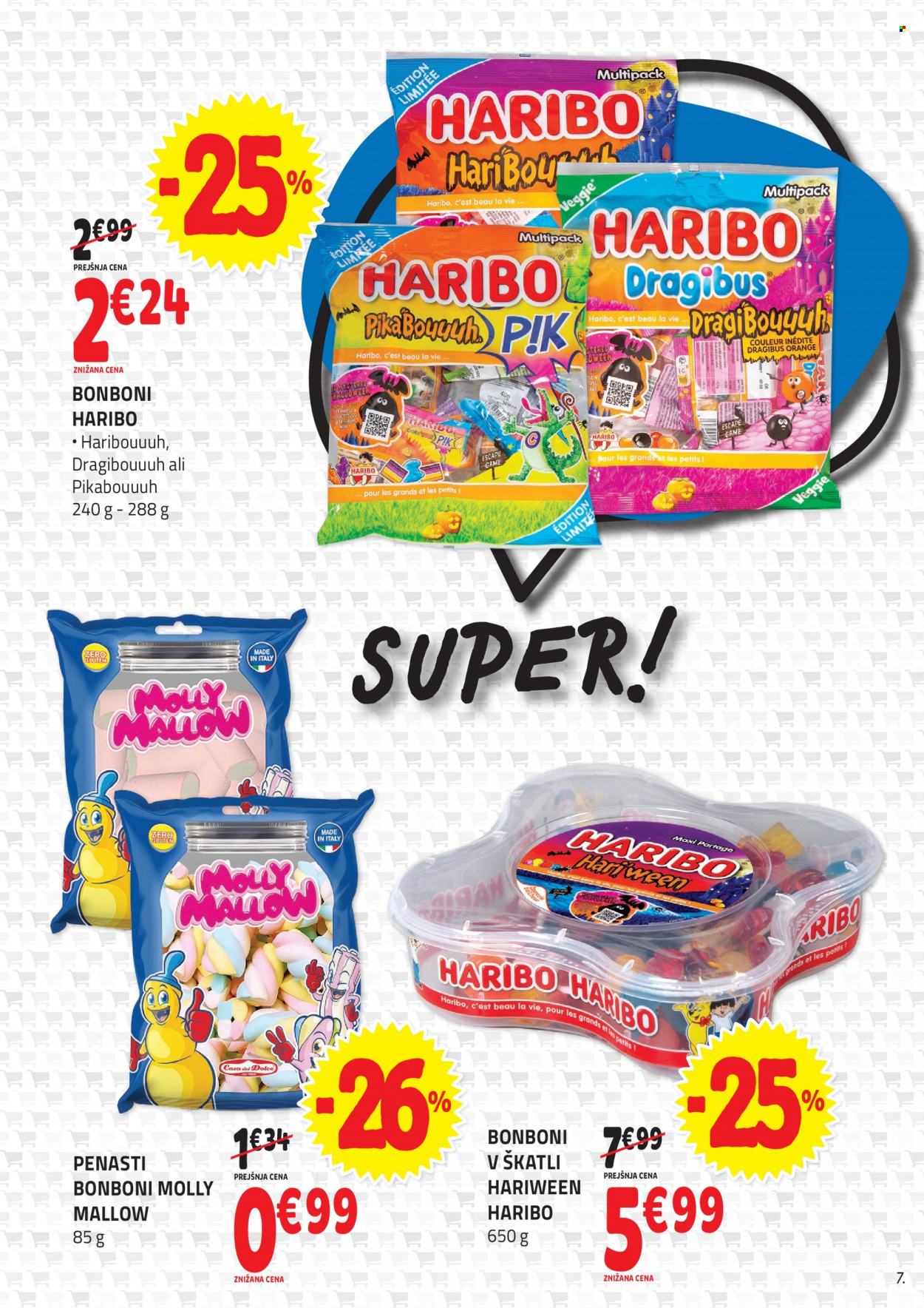 E.Leclerc katalog - 25.10.2023 - 4.11.2023. Stran 7