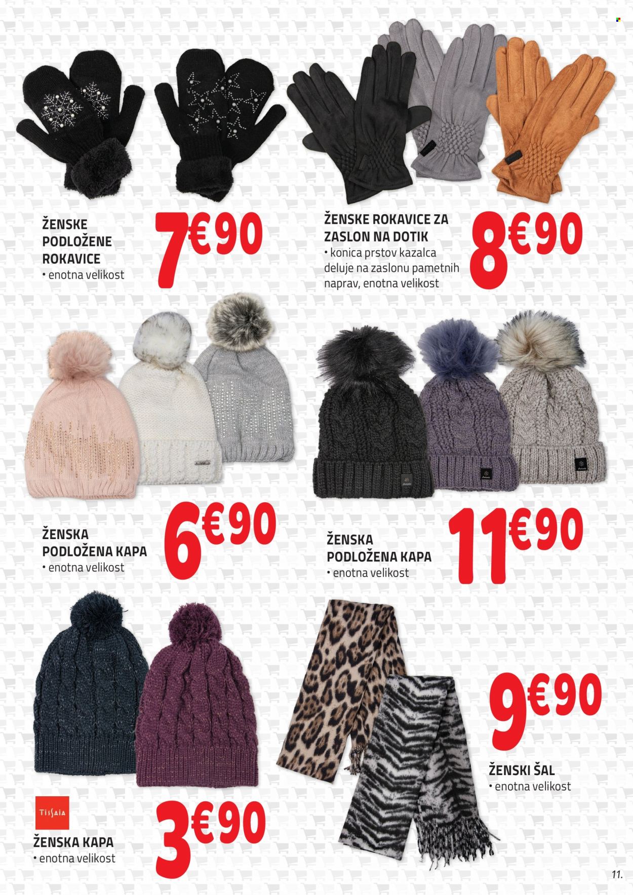 E.Leclerc katalog - 25.10.2023 - 4.11.2023. Stran 11