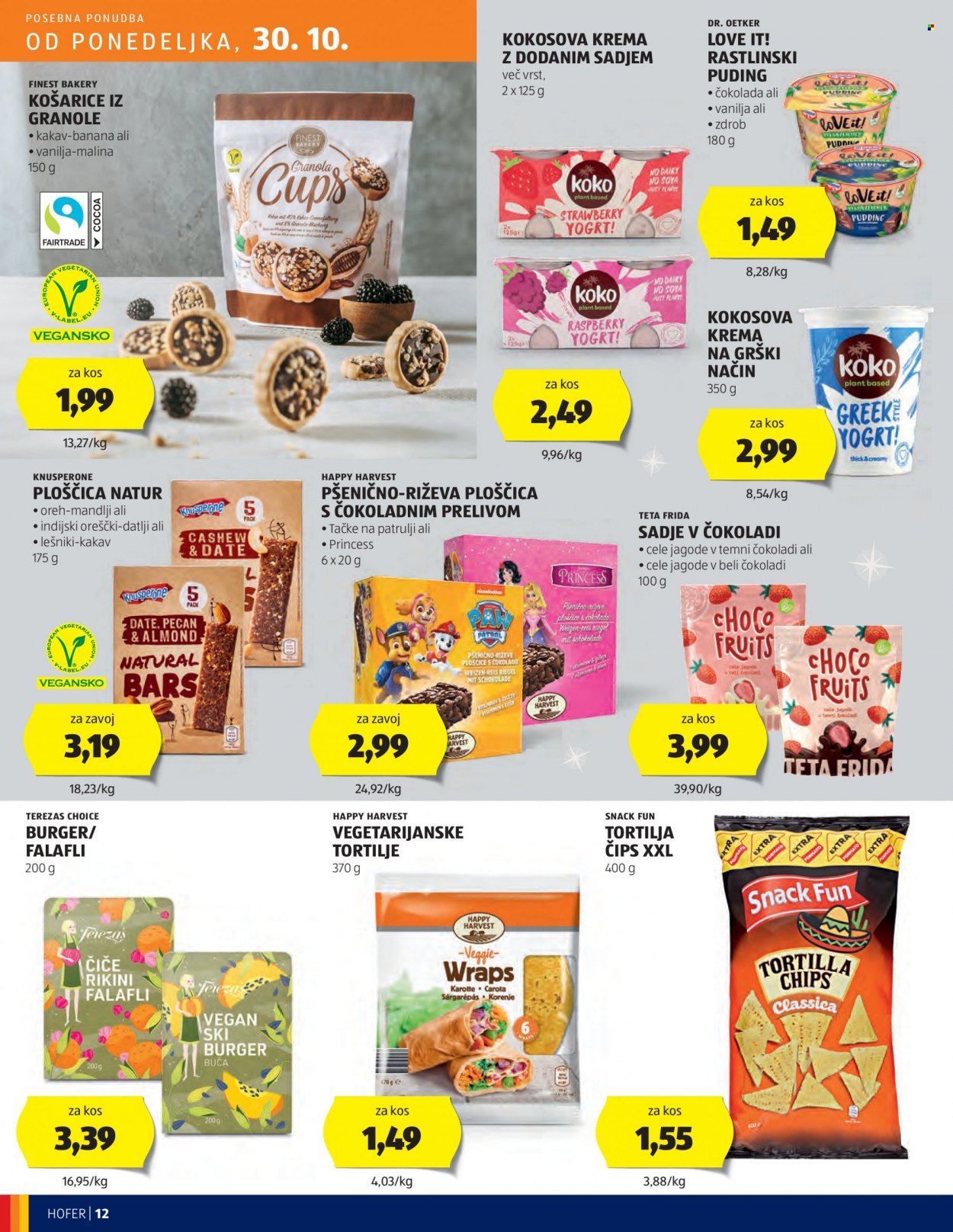 Hofer katalog - 26.10.2023 - 4.11.2023. Stran 12