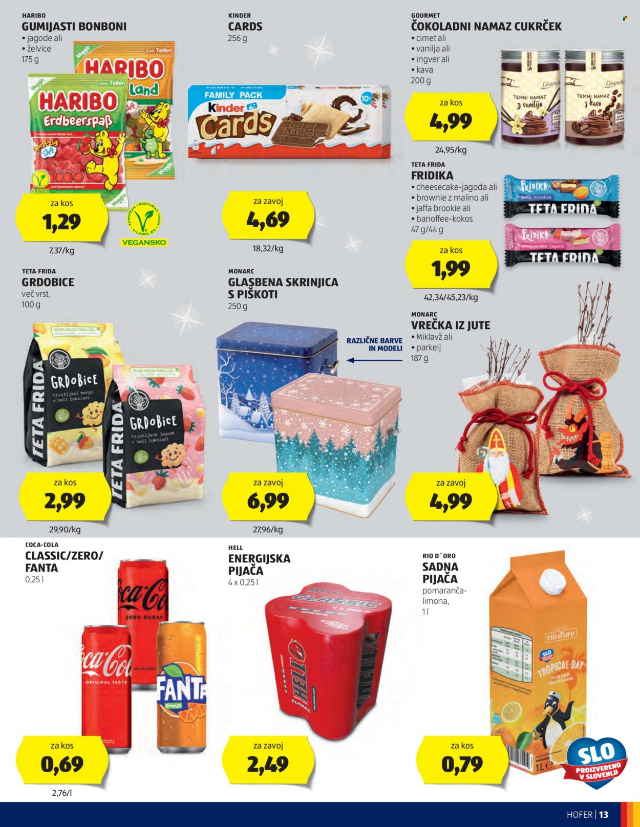 Hofer katalog - 26.10.2023 - 4.11.2023. Stran 13