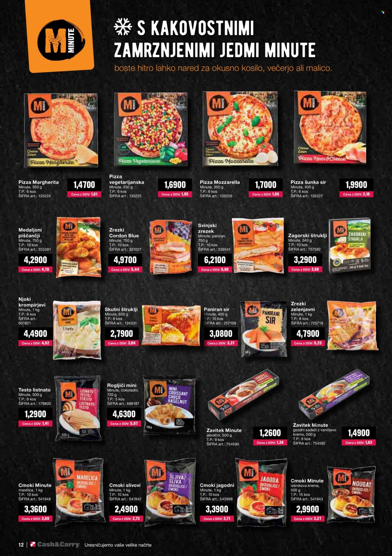 Mercator Cash & Carry katalog - 1.11.2023 - 30.11.2023. Stran 12
