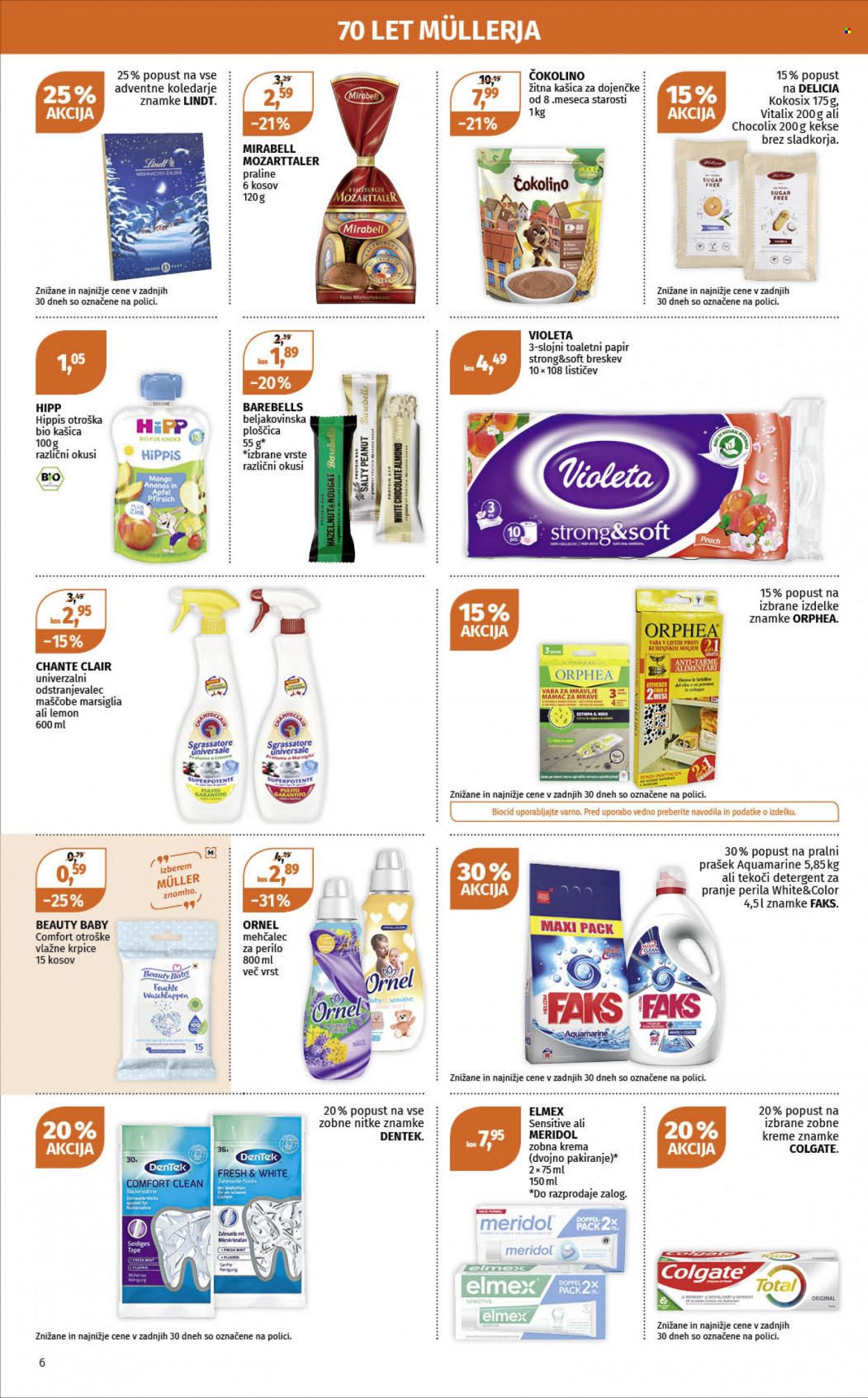 Müller katalog - 30.10.2023 - 4.11.2023. Stran 6
